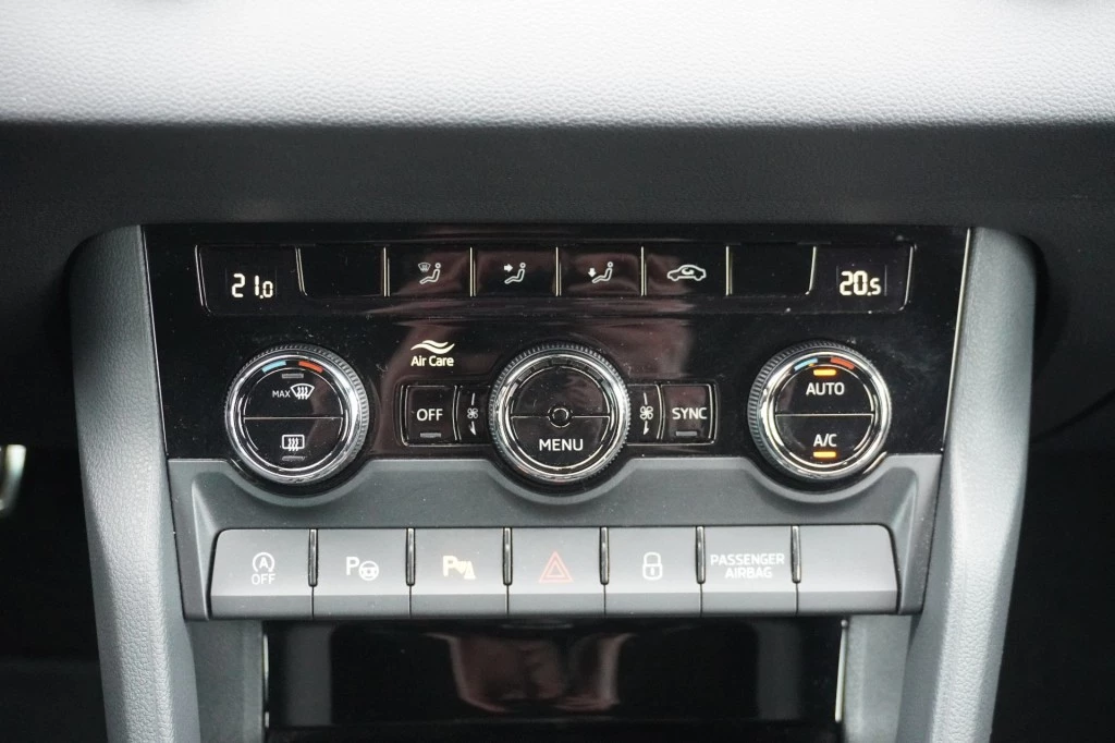 Hoofdafbeelding Škoda Karoq