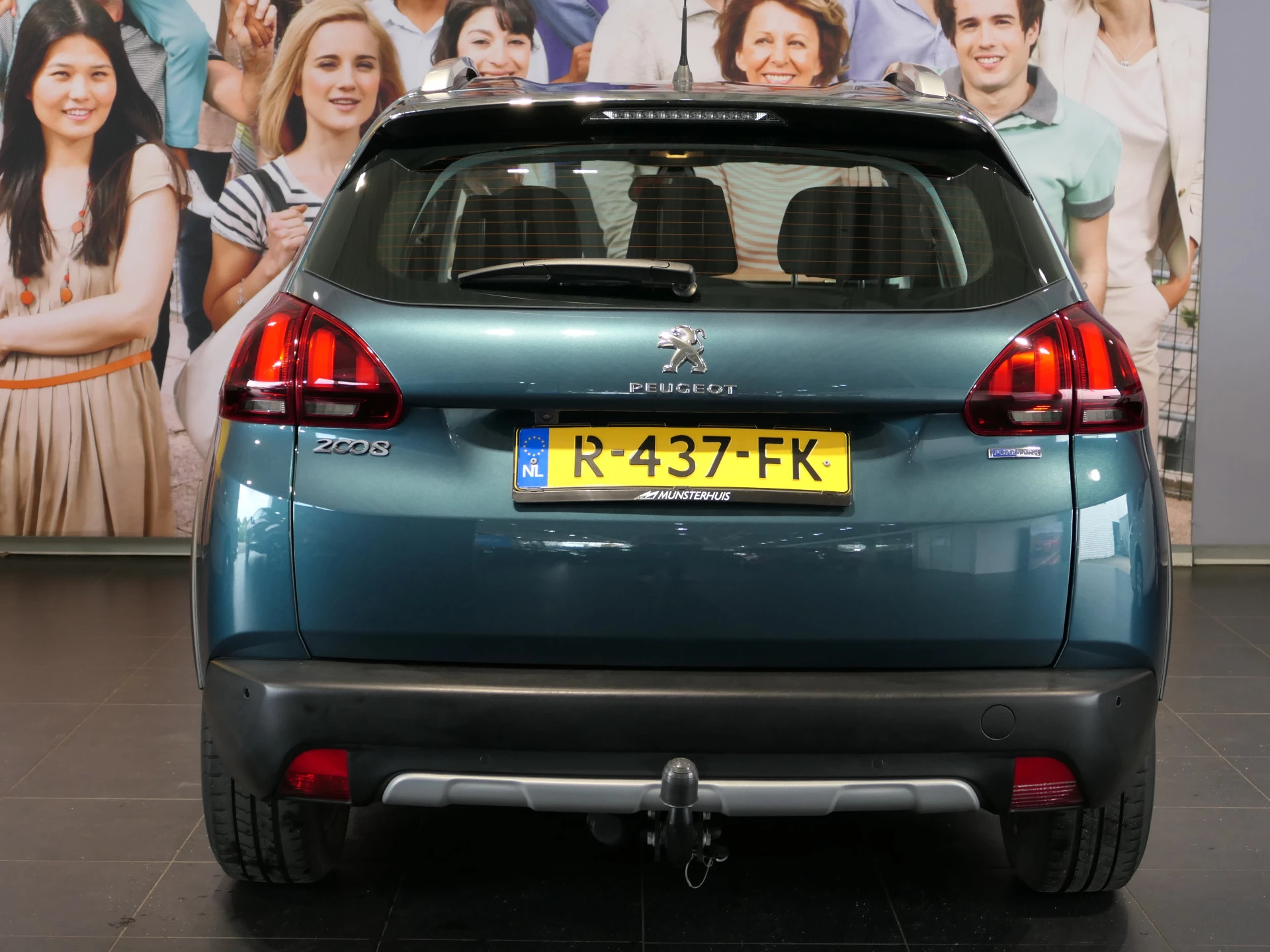 Hoofdafbeelding Peugeot 2008