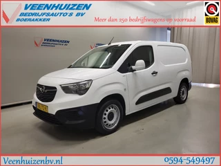 Opel Combo 1.6D L2/H1 Trekhaak Euro 6!