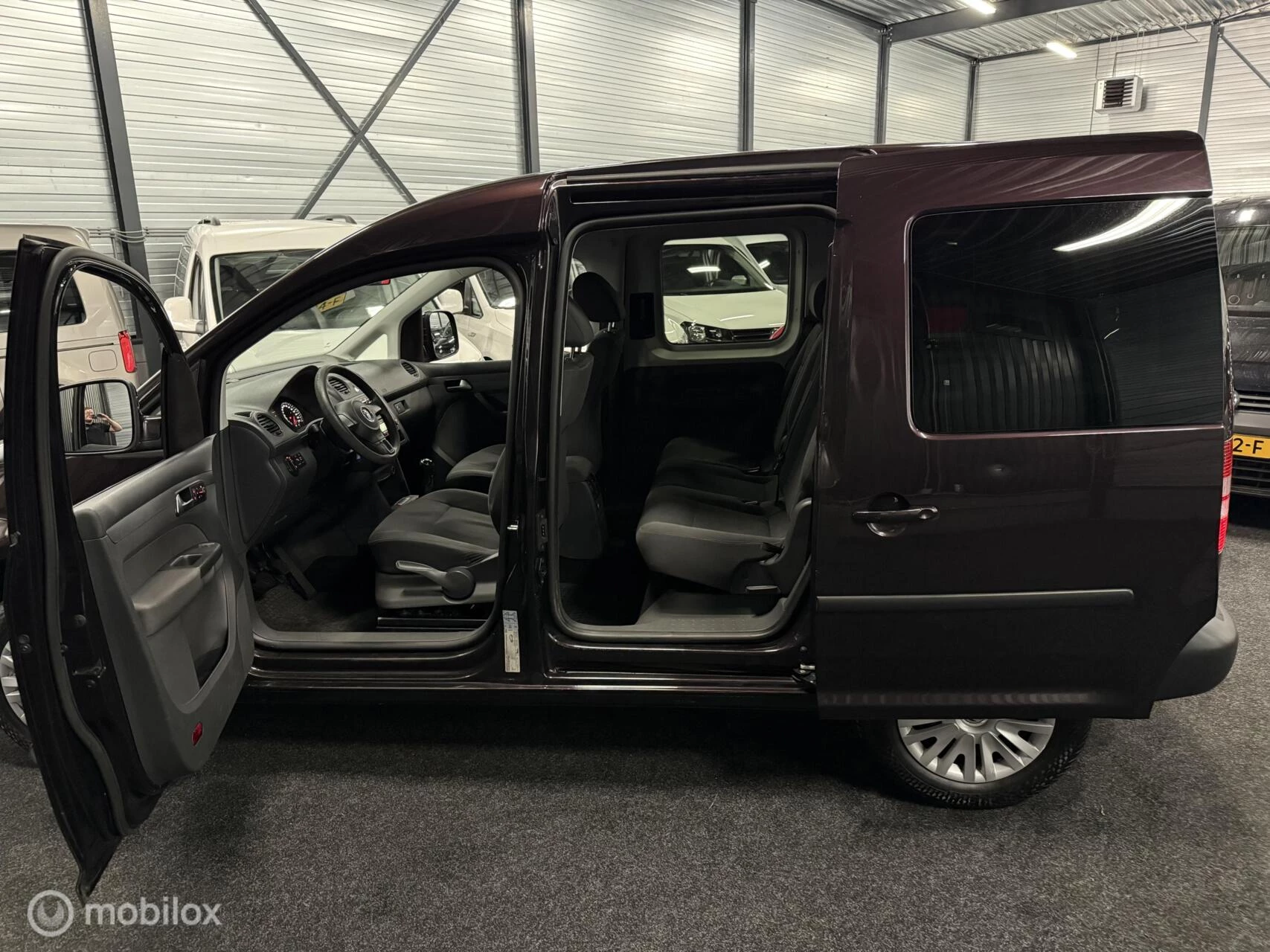 Hoofdafbeelding Volkswagen Caddy
