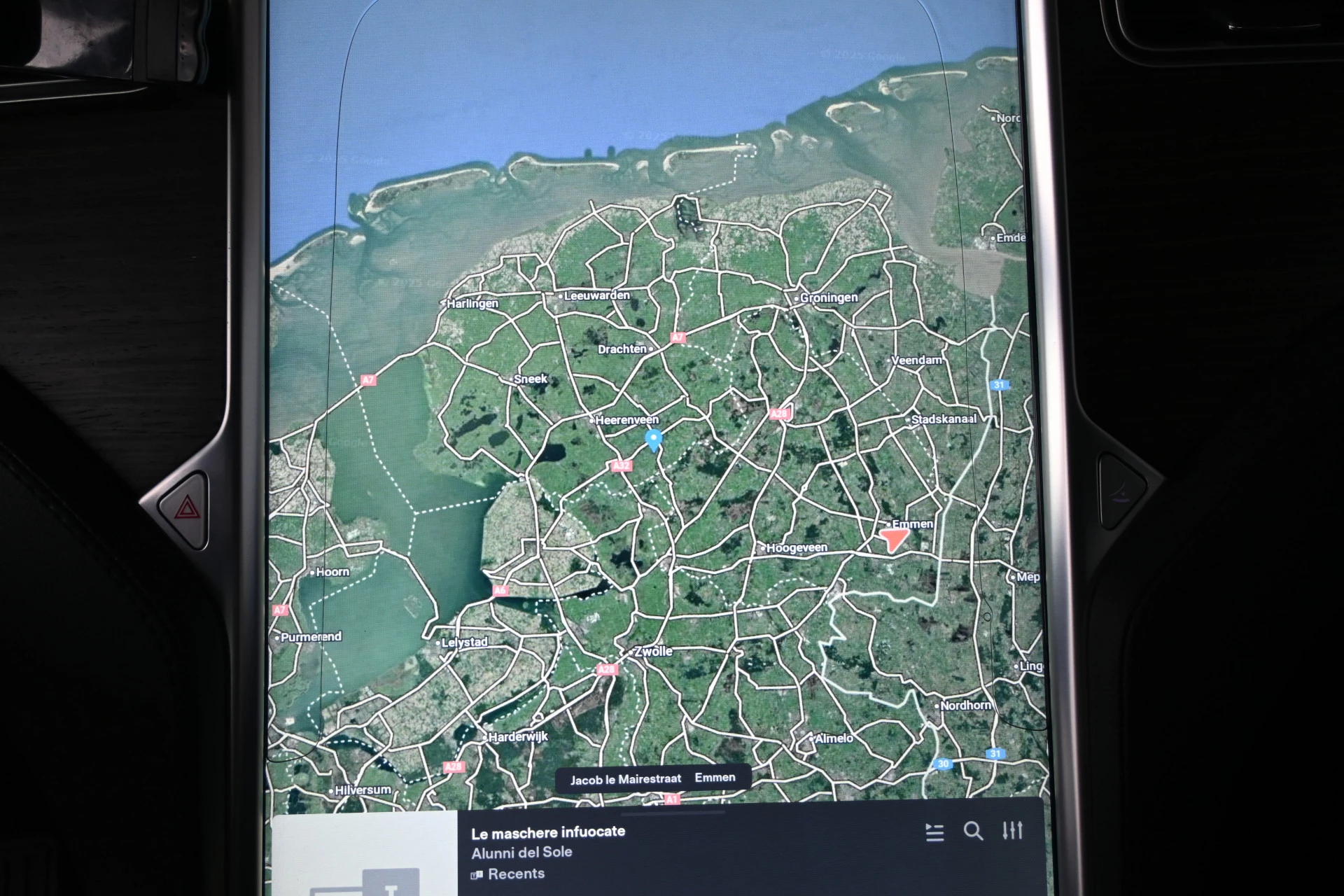 Hoofdafbeelding Tesla Model S