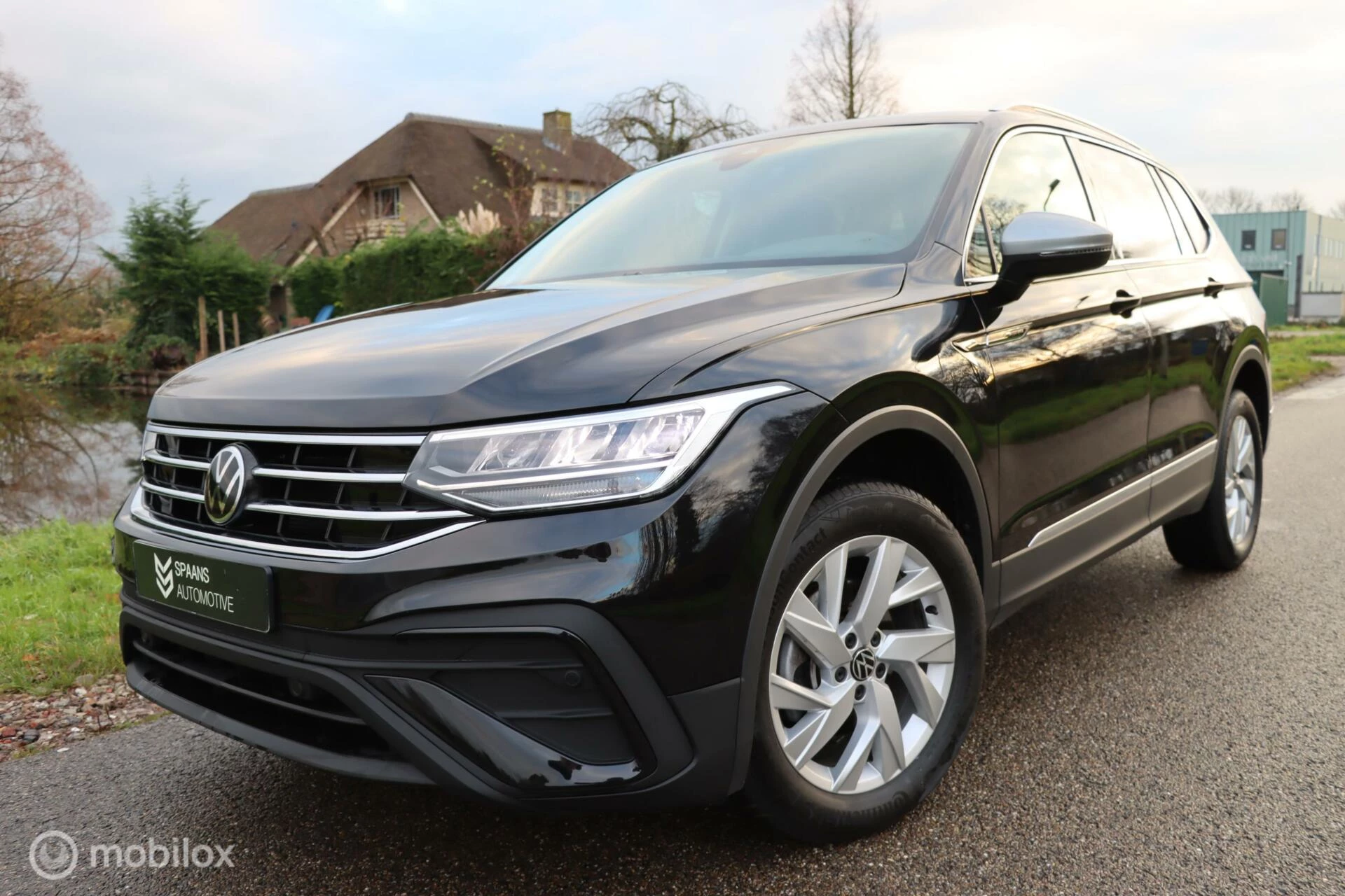 Hoofdafbeelding Volkswagen Tiguan Allspace