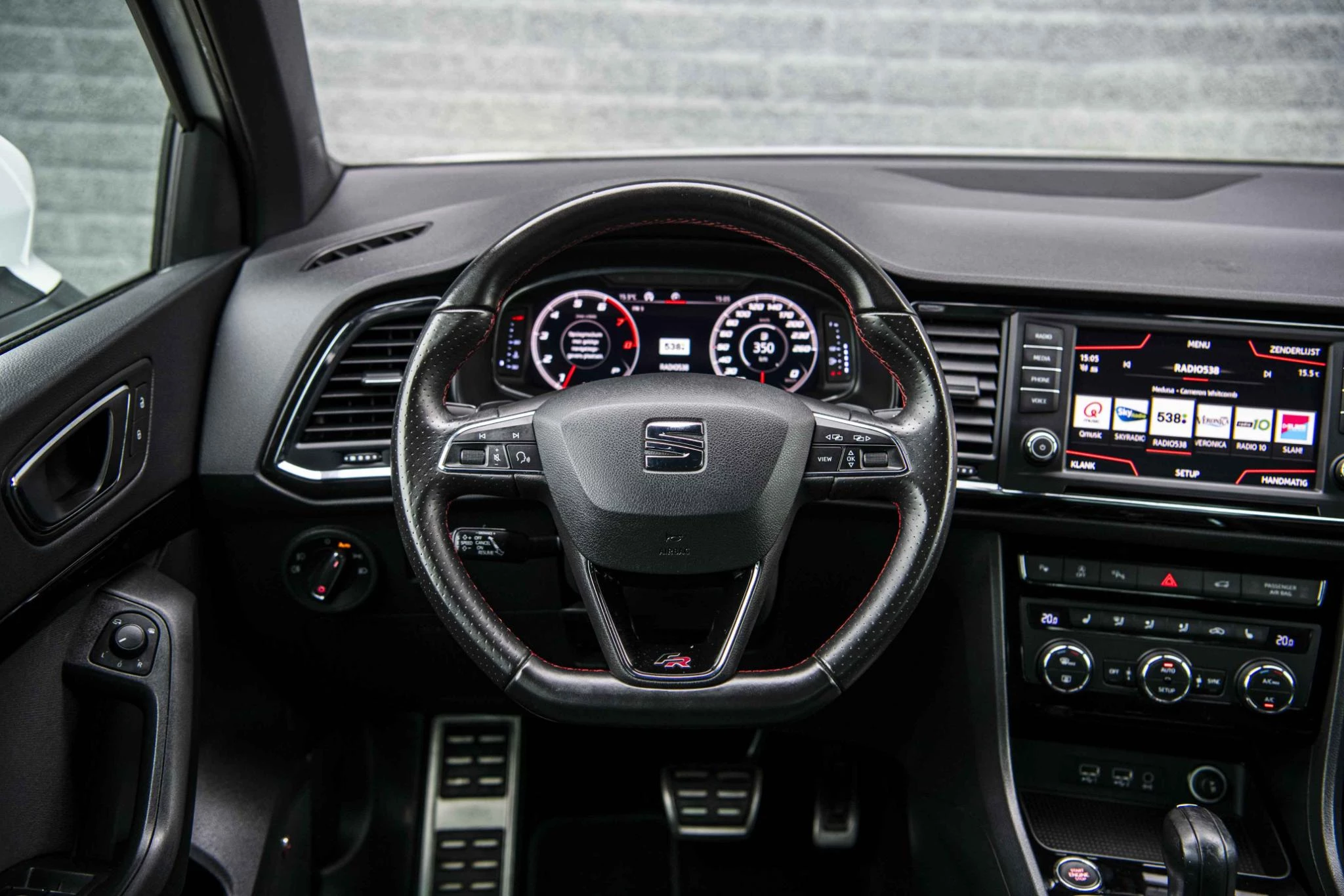 Hoofdafbeelding SEAT Ateca