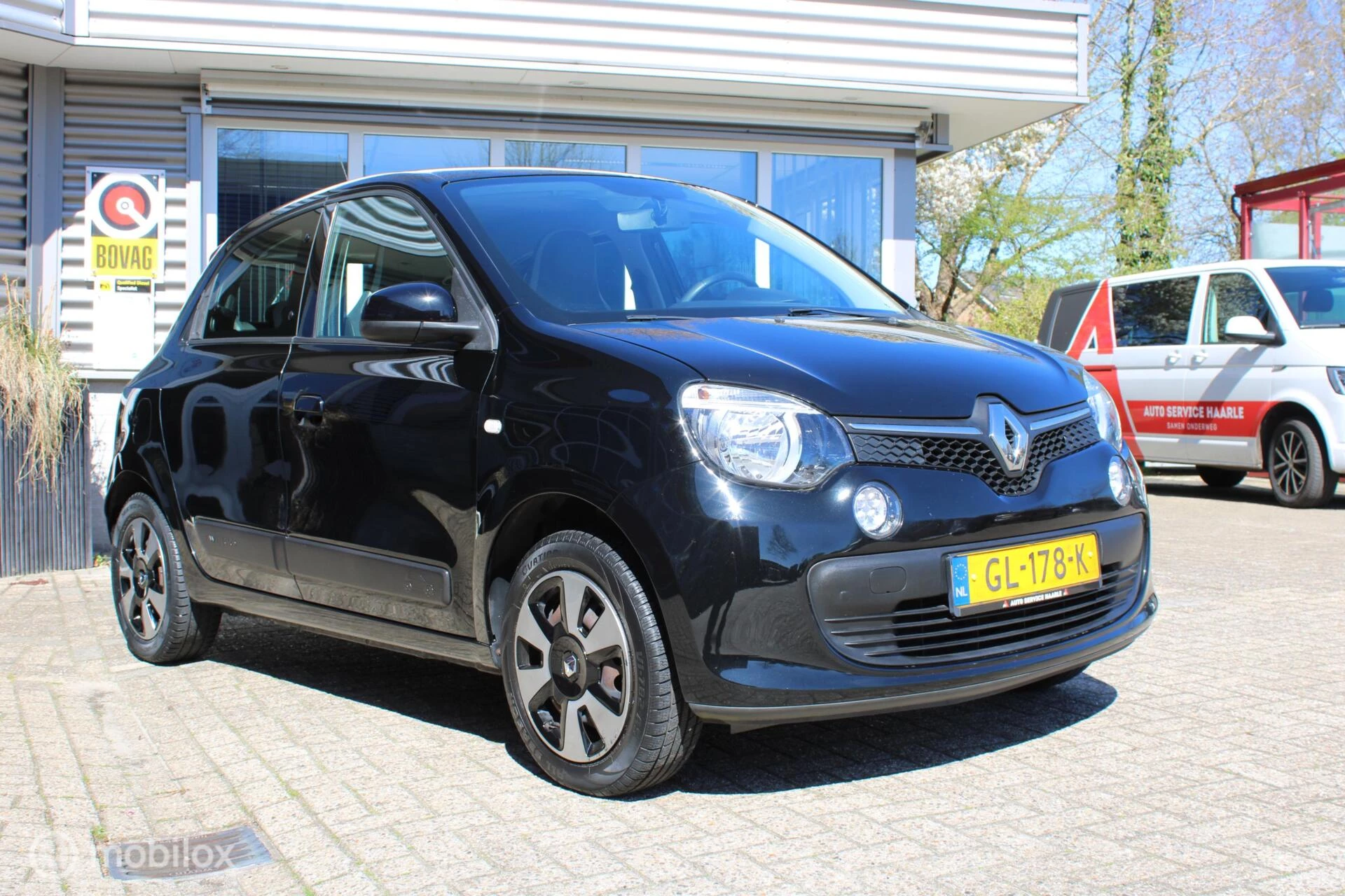 Hoofdafbeelding Renault Twingo