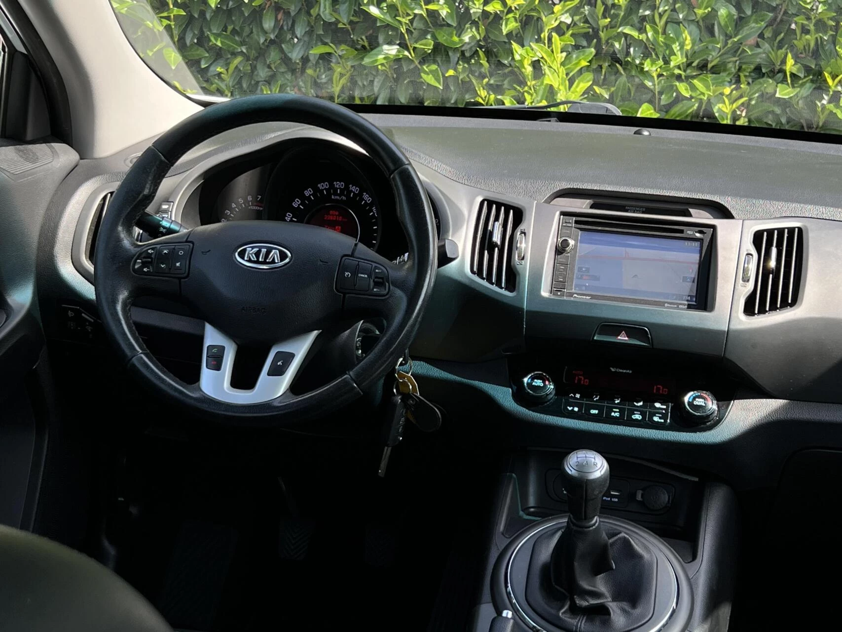 Hoofdafbeelding Kia Sportage