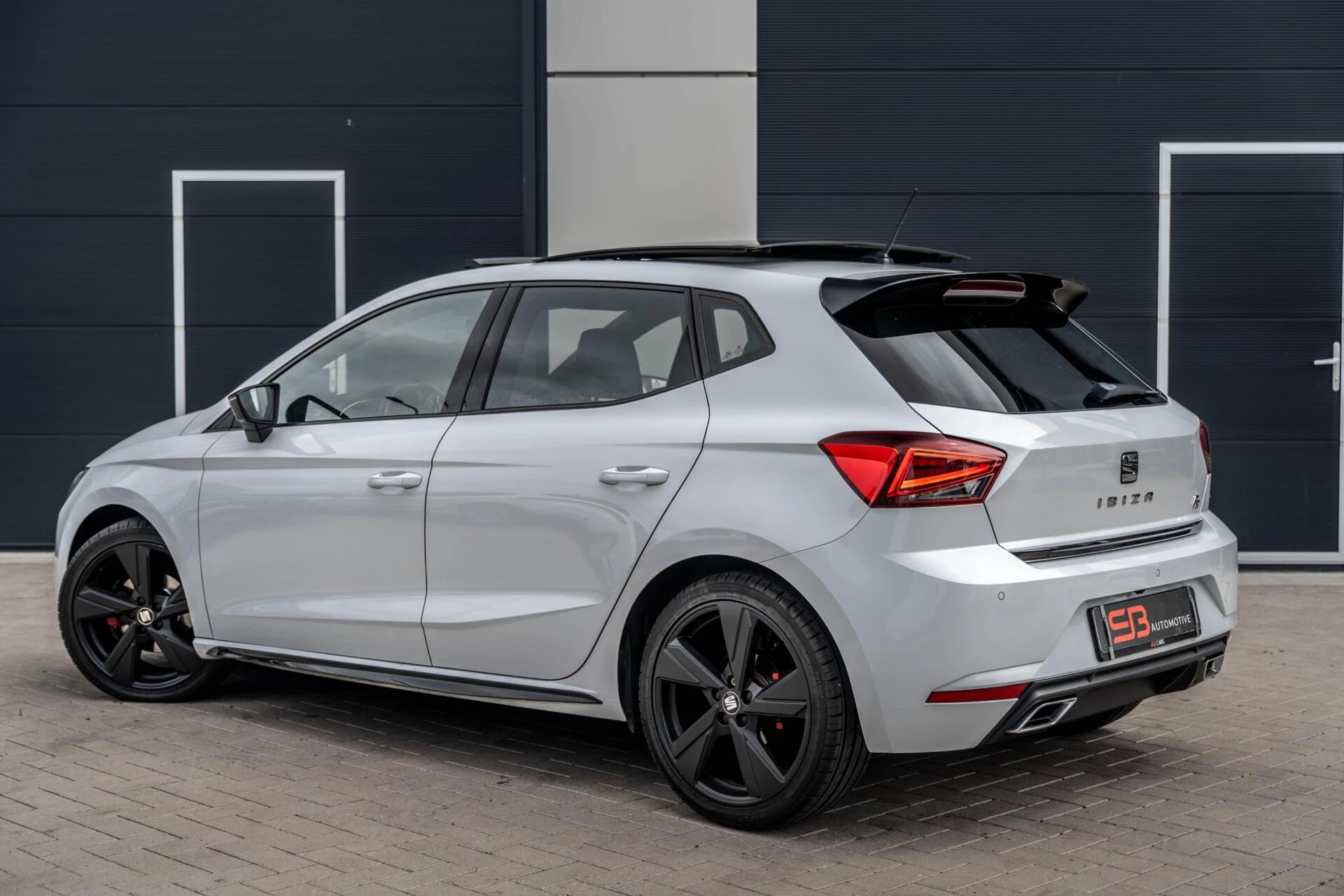 Hoofdafbeelding SEAT Ibiza