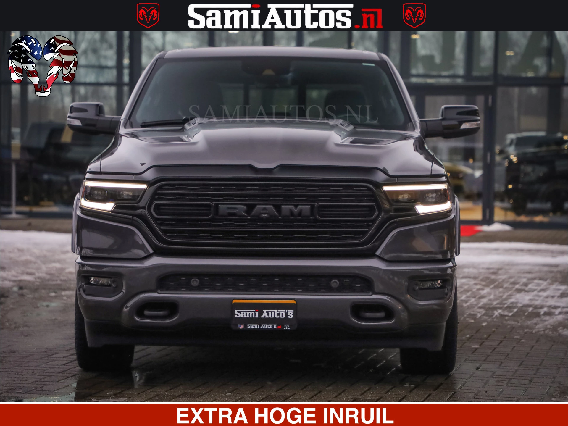 Hoofdafbeelding Dodge Ram 1500
