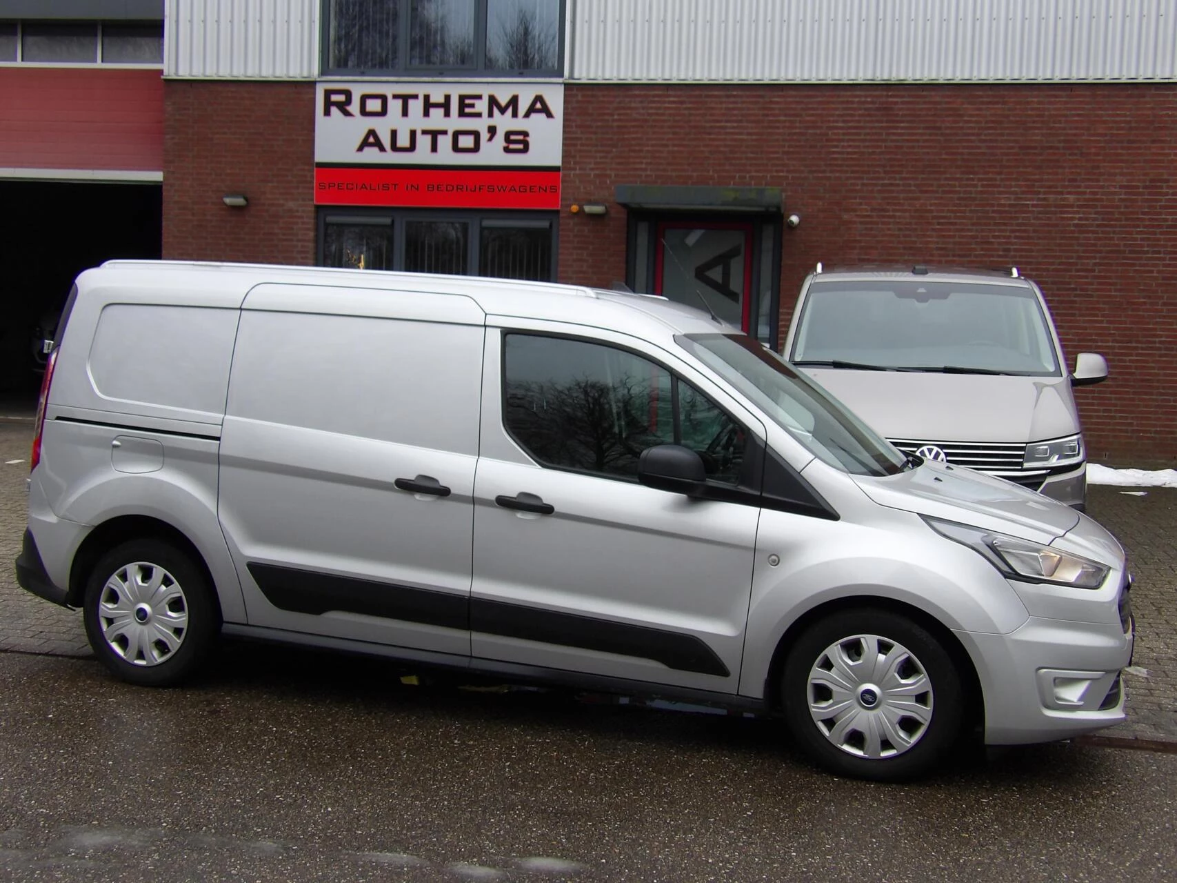 Hoofdafbeelding Ford Transit Connect