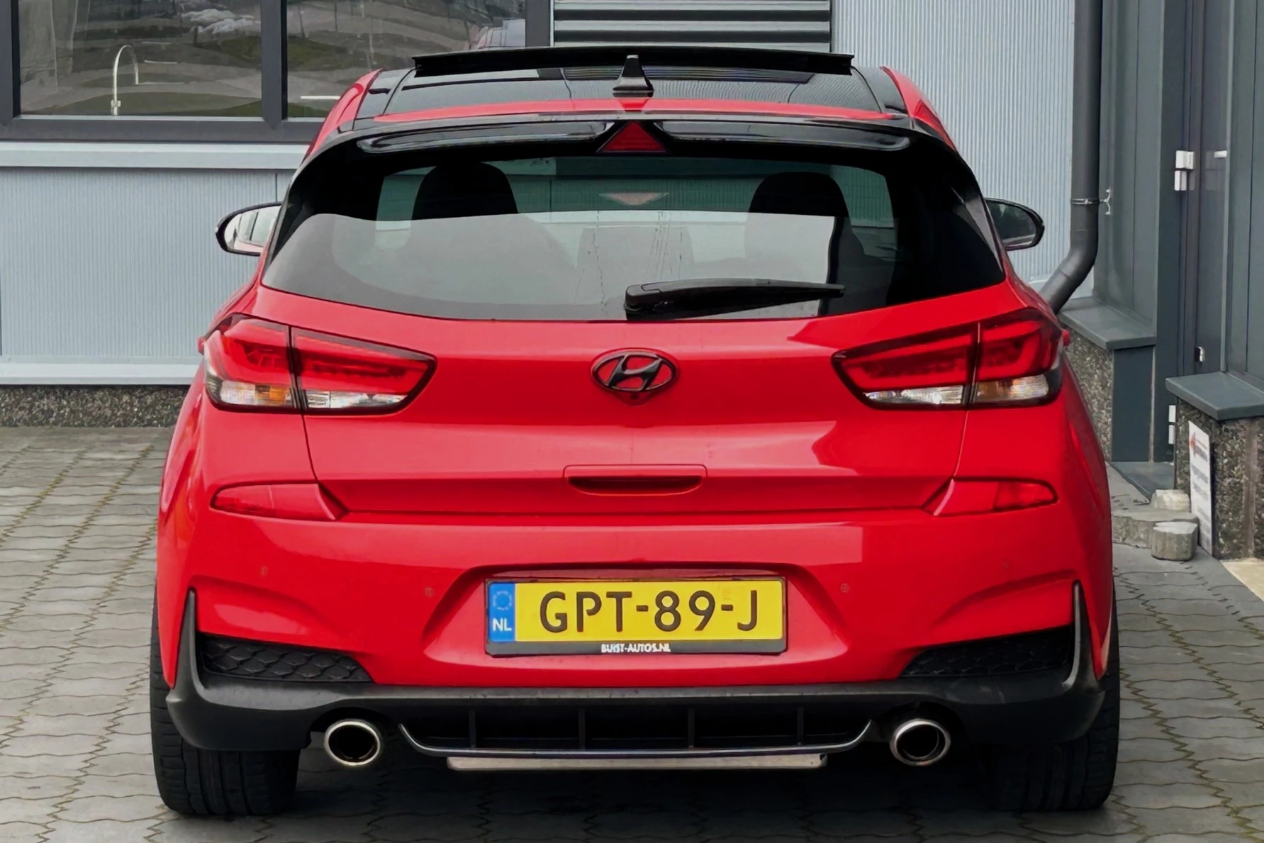 Hoofdafbeelding Hyundai i30