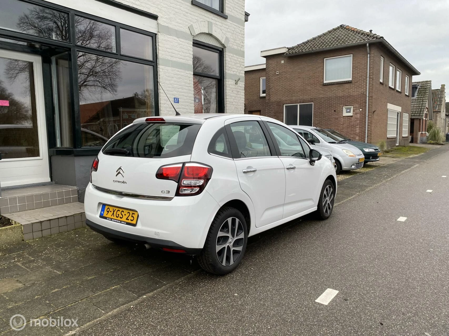 Hoofdafbeelding Citroën C3