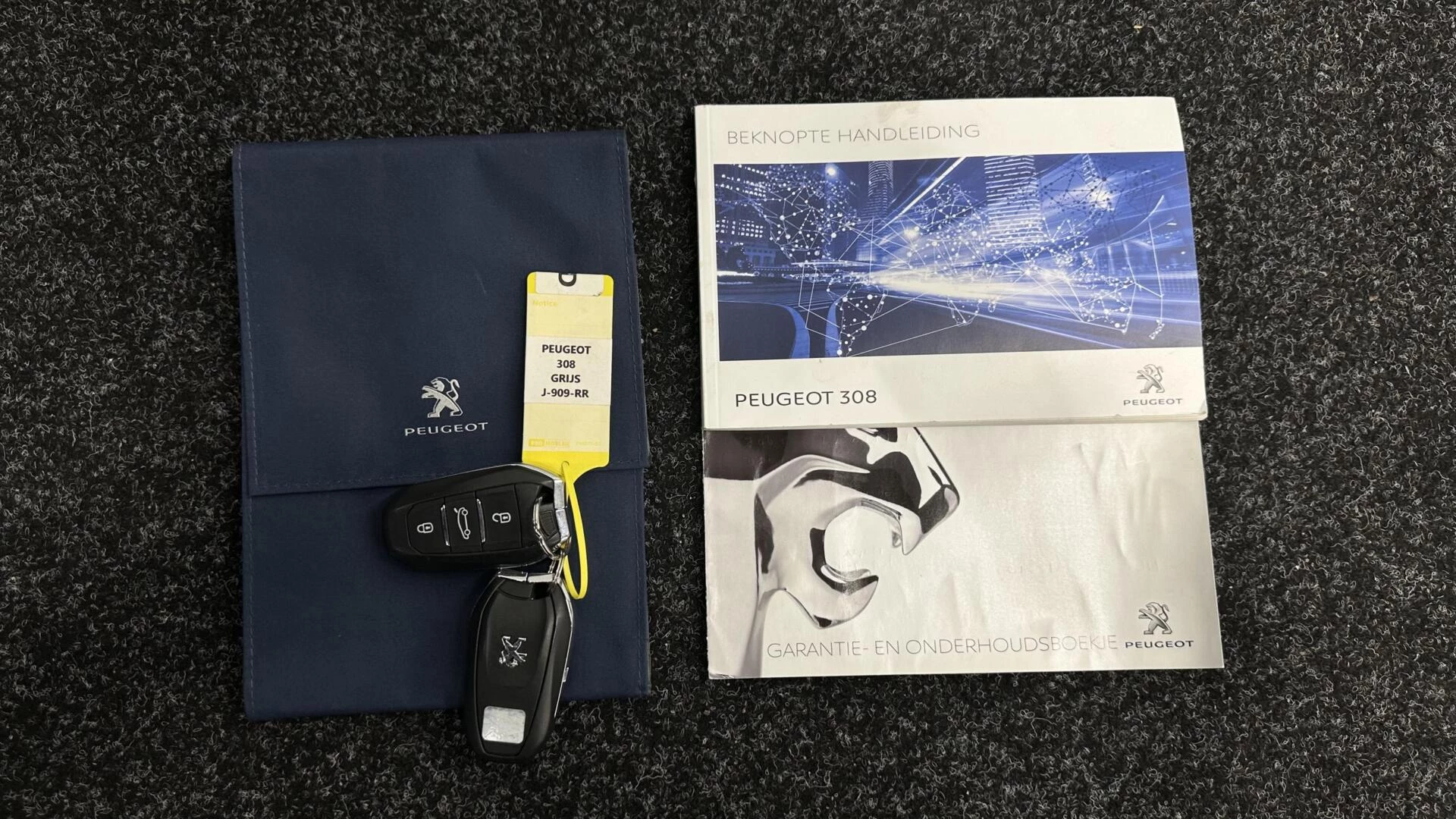 Hoofdafbeelding Peugeot 308