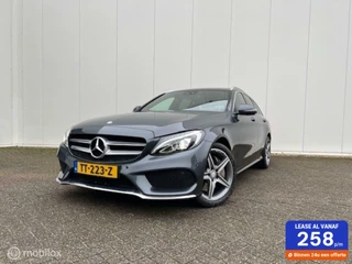 Mercedes-Benz C-klasse Estate 250 CDI 4MATIC Prestige
