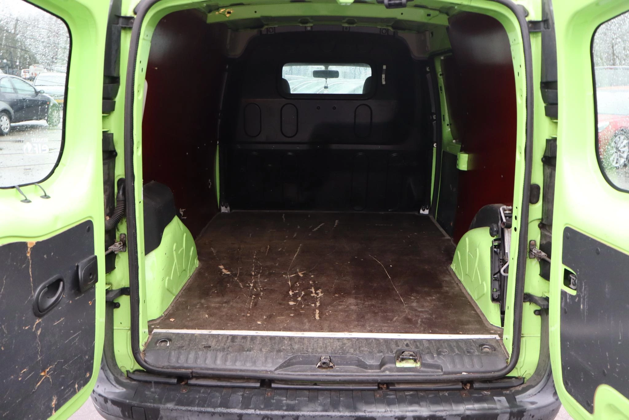 Hoofdafbeelding Renault Kangoo