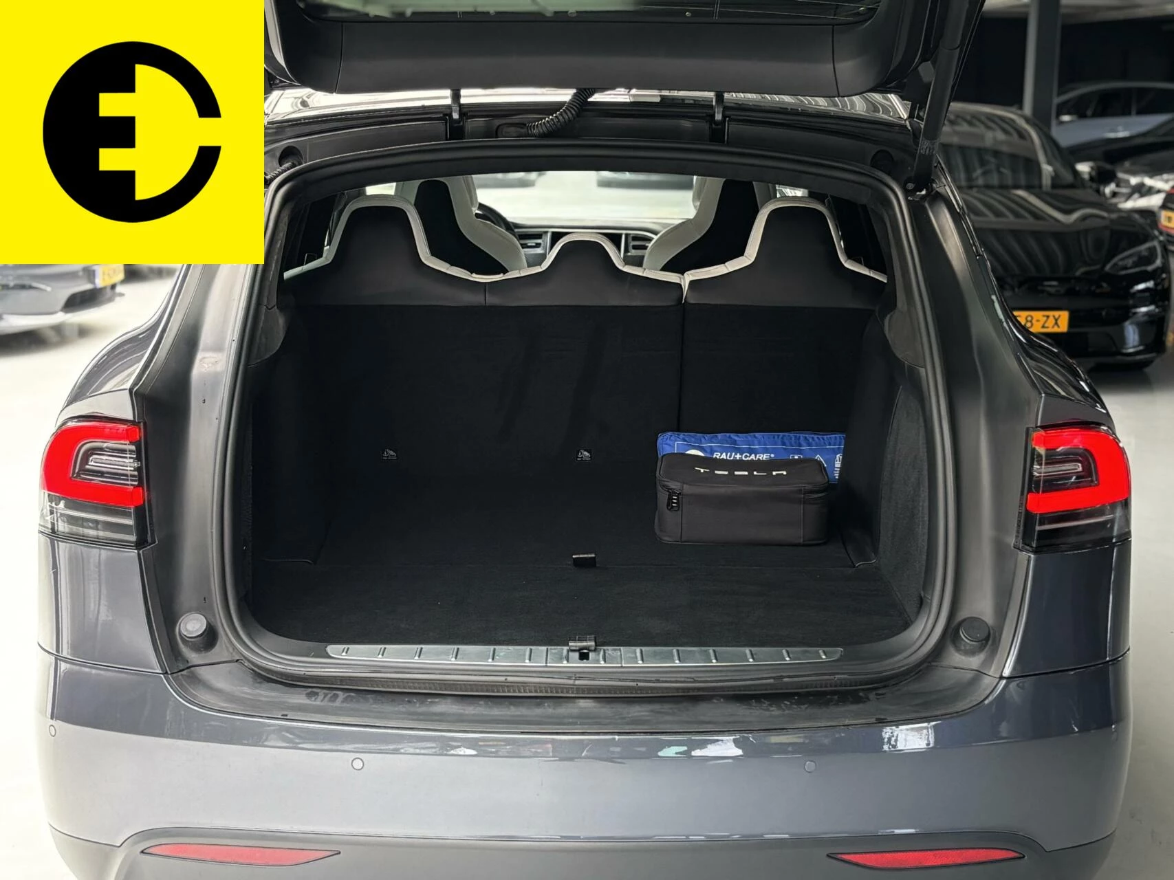 Hoofdafbeelding Tesla Model X