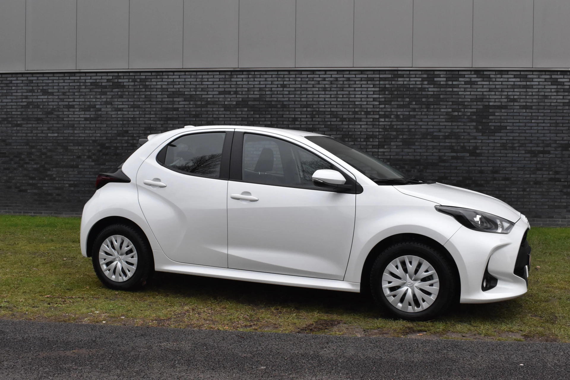 Hoofdafbeelding Mazda 2 Hybrid