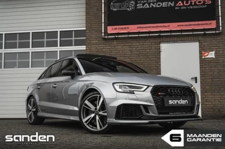 Hoofdafbeelding Audi RS3 Audi RS3 2.5 TFSI Quattro|nieuwstaat|pano|leder|camera|BTW!!