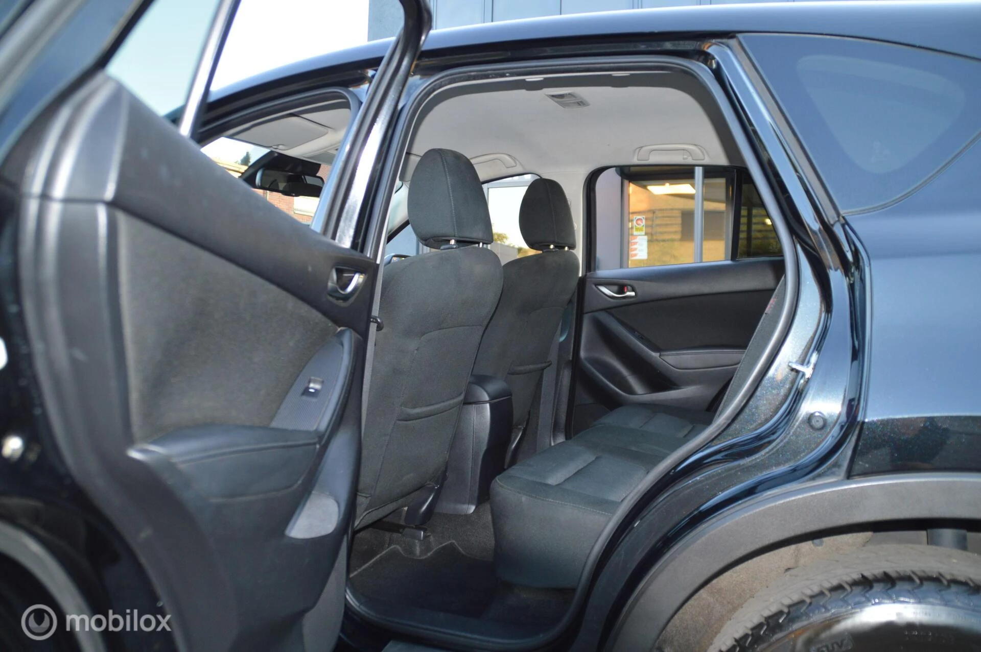 Hoofdafbeelding Mazda CX-5