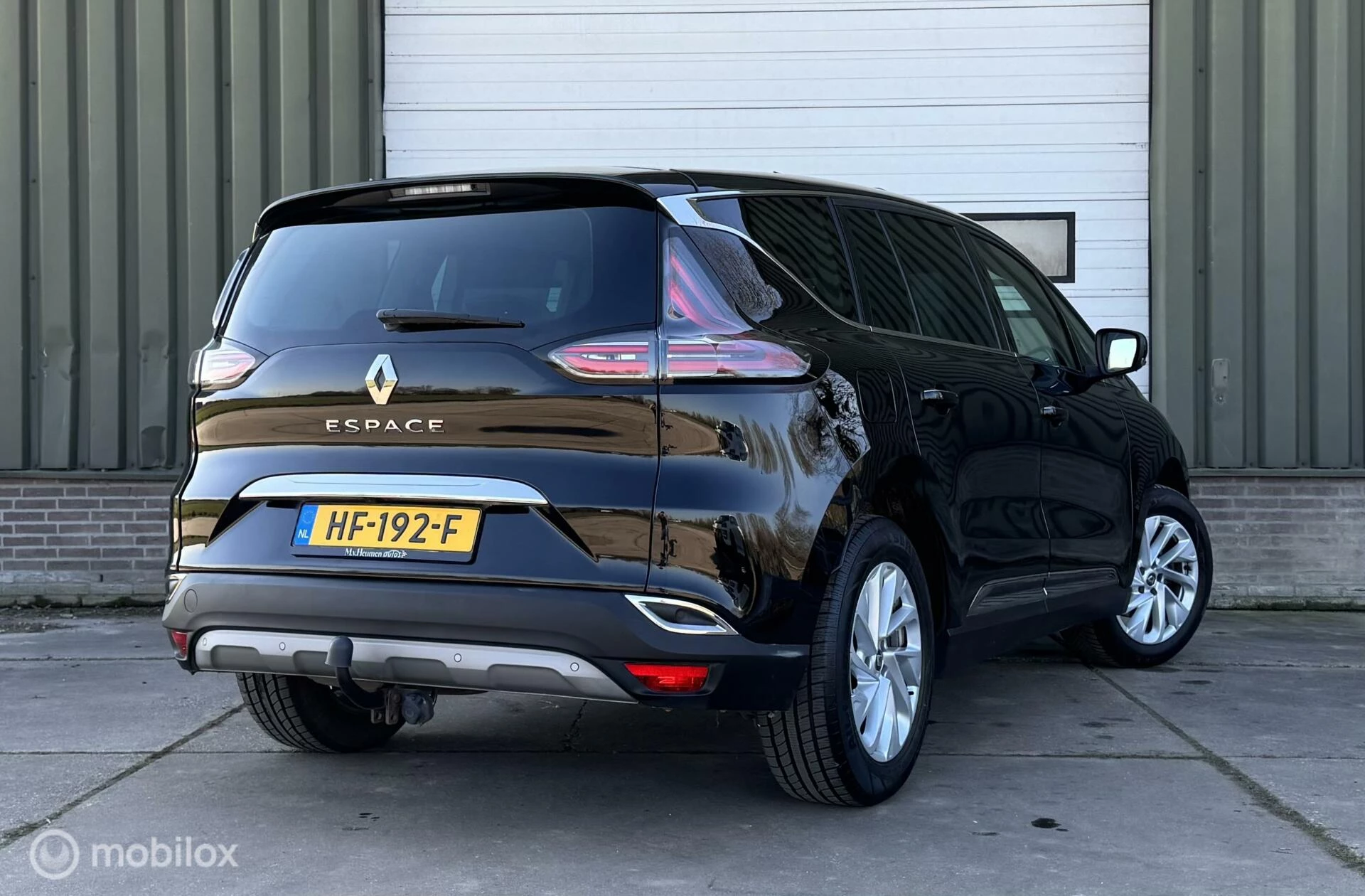 Hoofdafbeelding Renault Espace