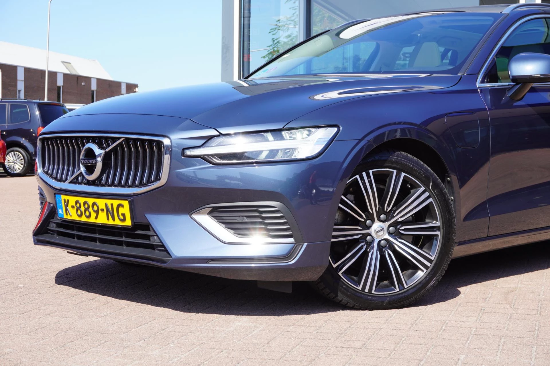 Hoofdafbeelding Volvo V60