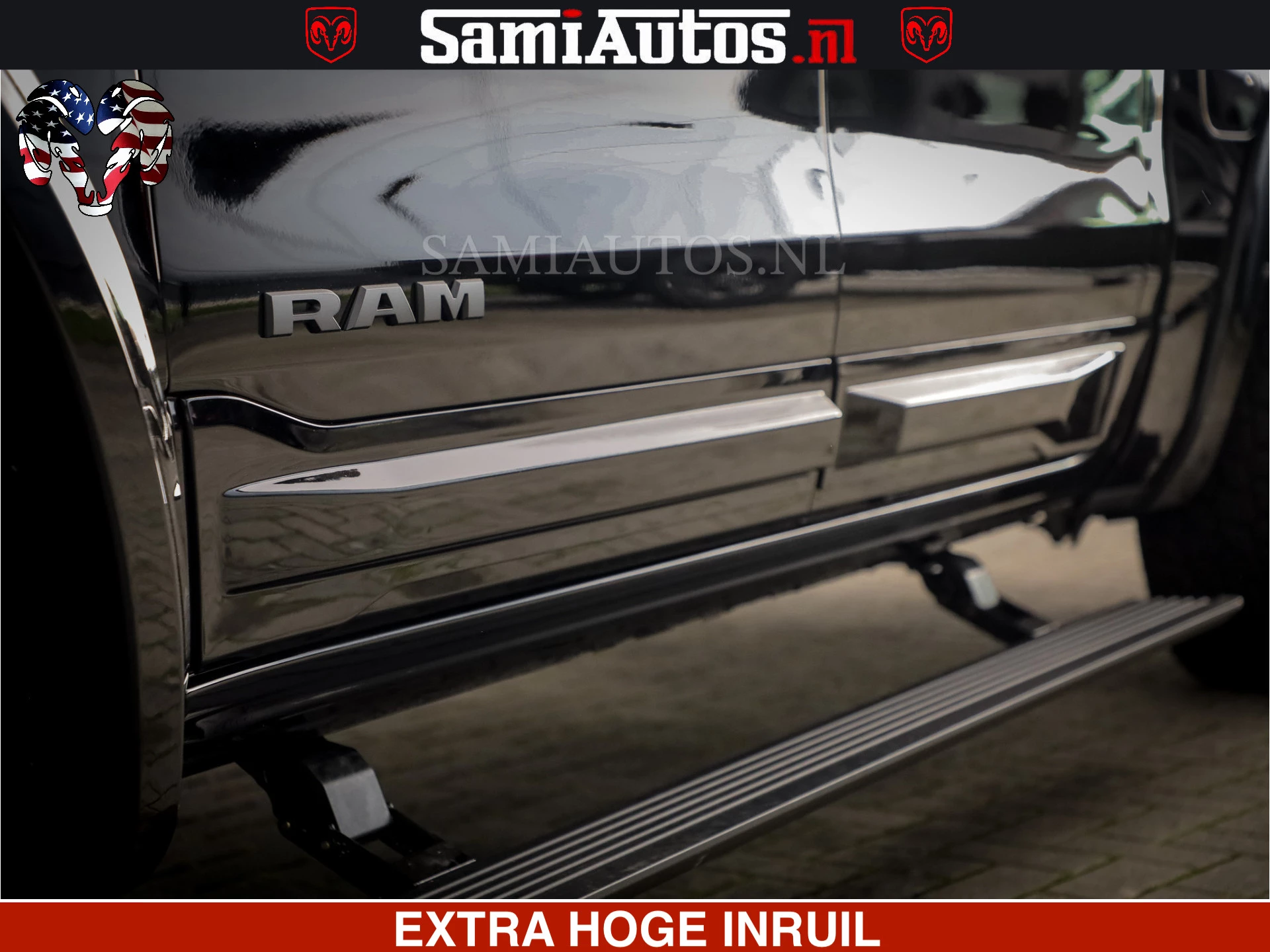 Hoofdafbeelding Dodge Ram 1500