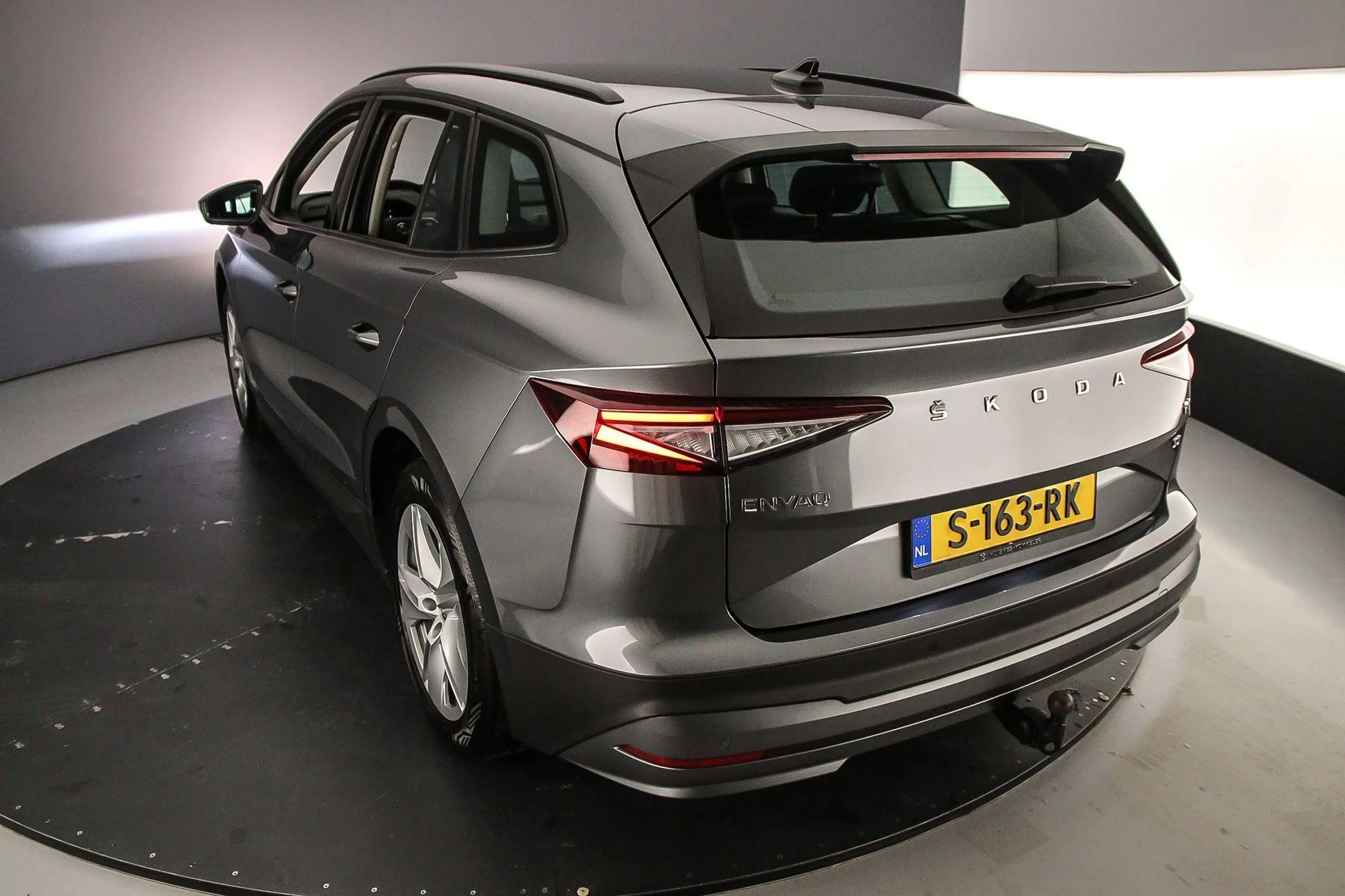 Hoofdafbeelding Škoda Enyaq iV