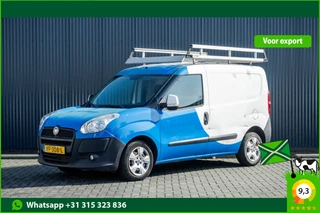 Fiat Doblò Cargo L1H1 | Airco | Trekhaak