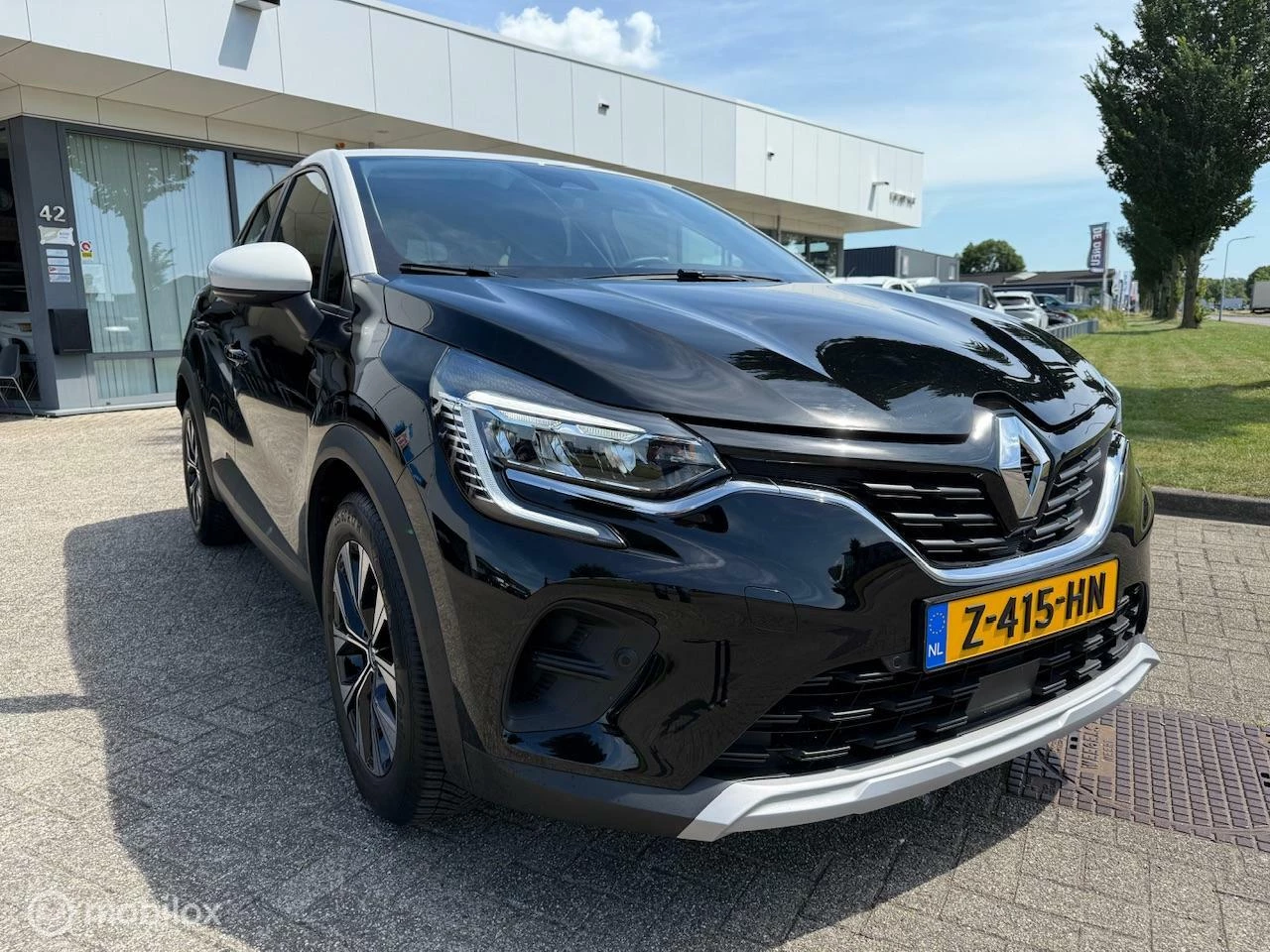 Hoofdafbeelding Renault Captur