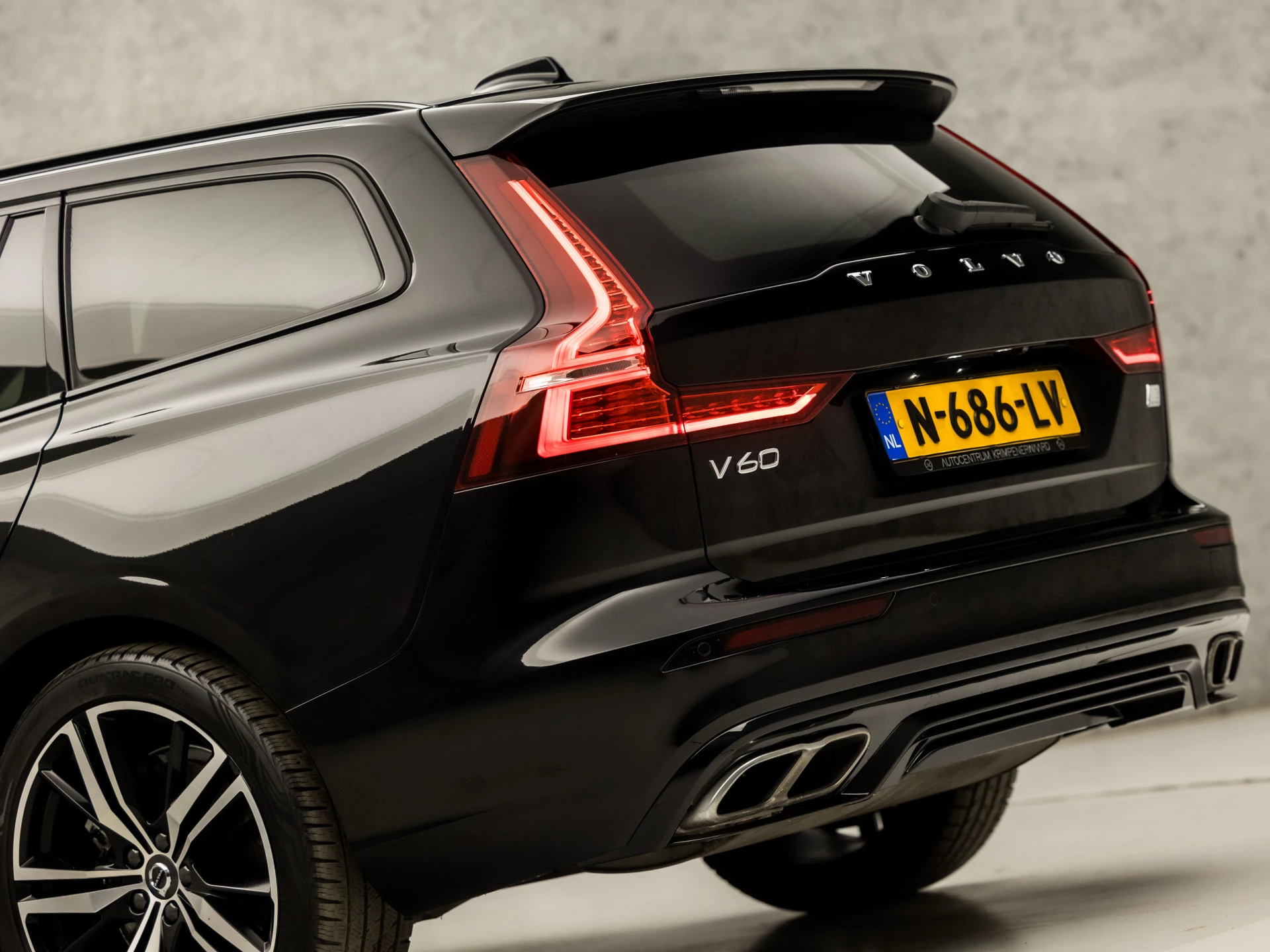 Hoofdafbeelding Volvo V60