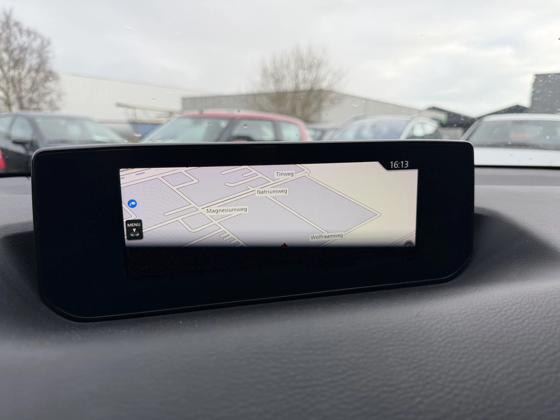 Hoofdafbeelding Mazda MX-30