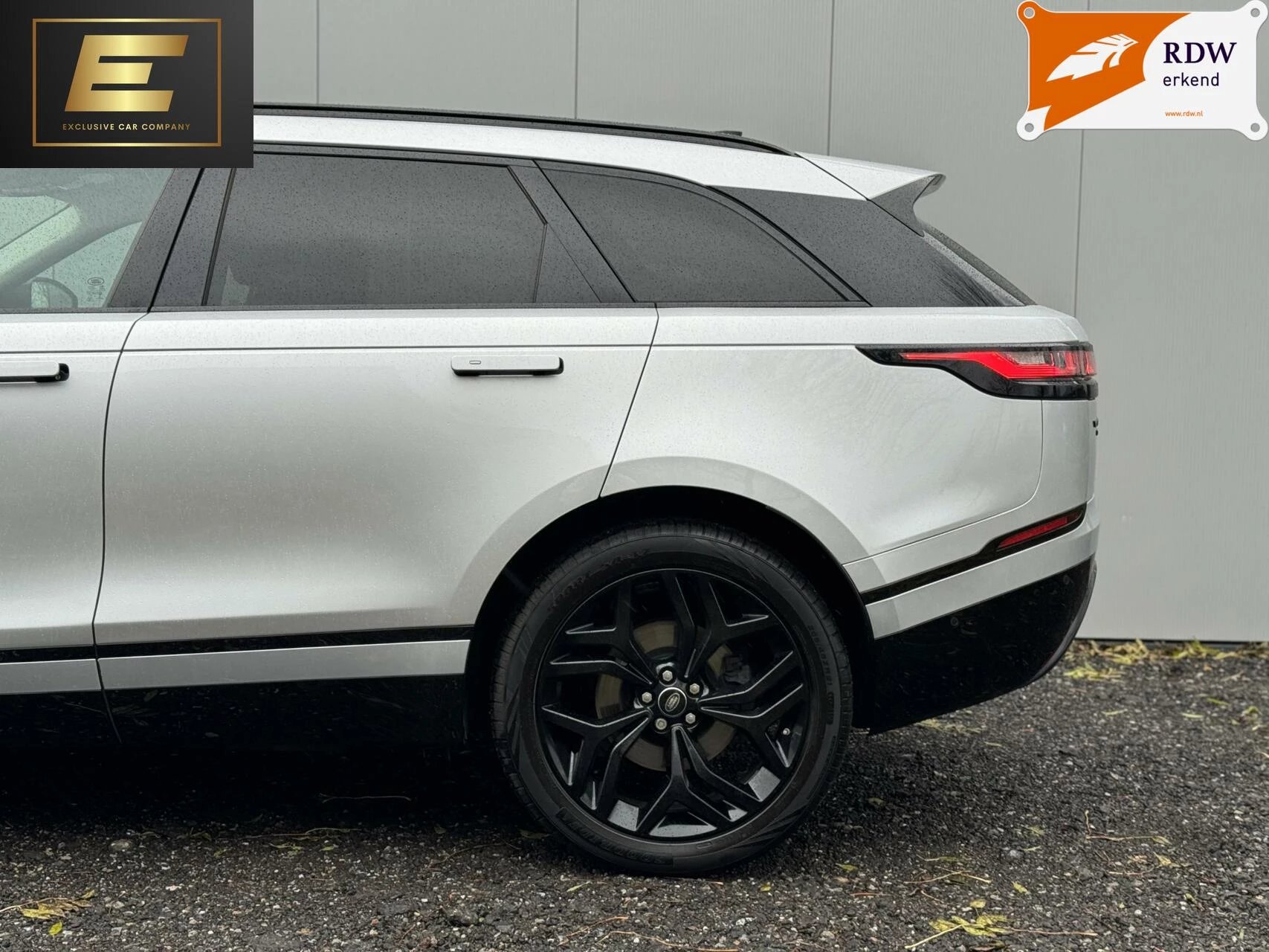 Hoofdafbeelding Land Rover Range Rover Velar