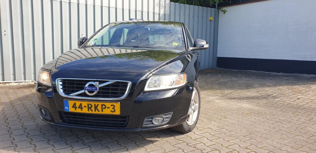 Hoofdafbeelding Volvo V50