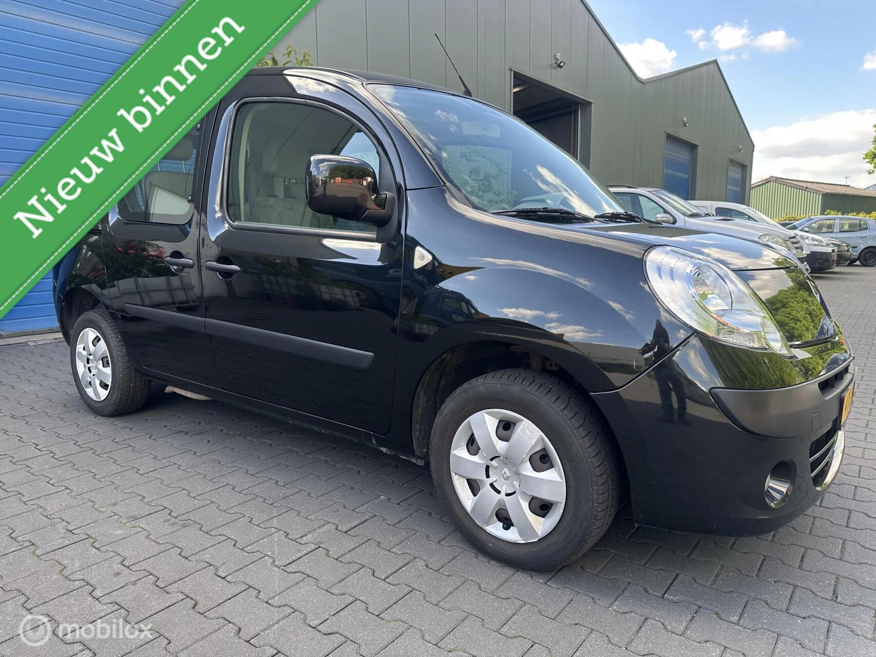 Hoofdafbeelding Renault Kangoo