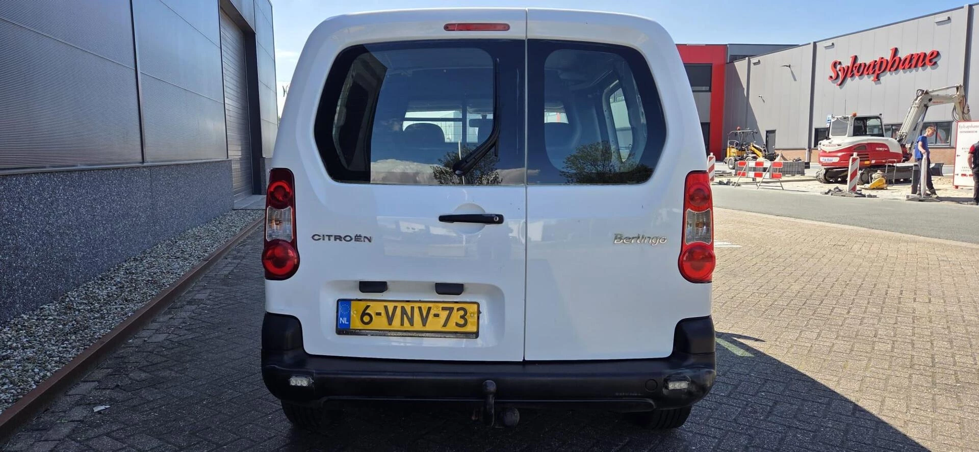 Hoofdafbeelding Citroën Berlingo