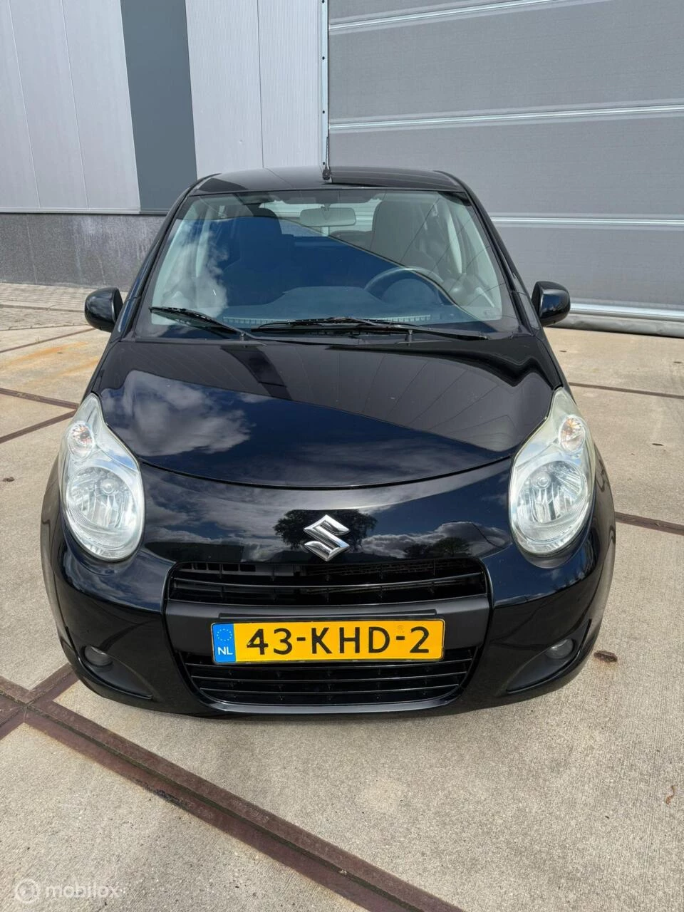 Hoofdafbeelding Suzuki Alto