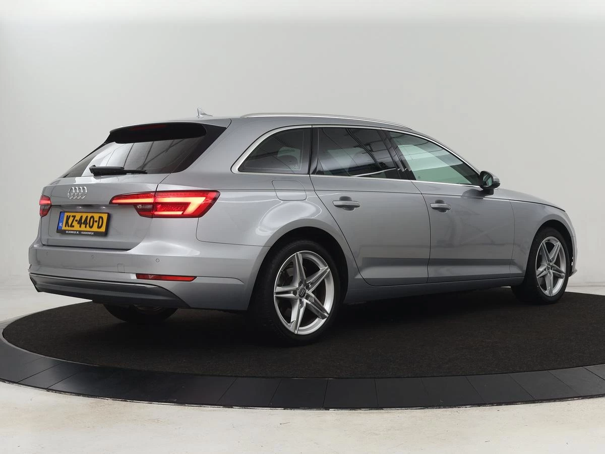 Hoofdafbeelding Audi A4