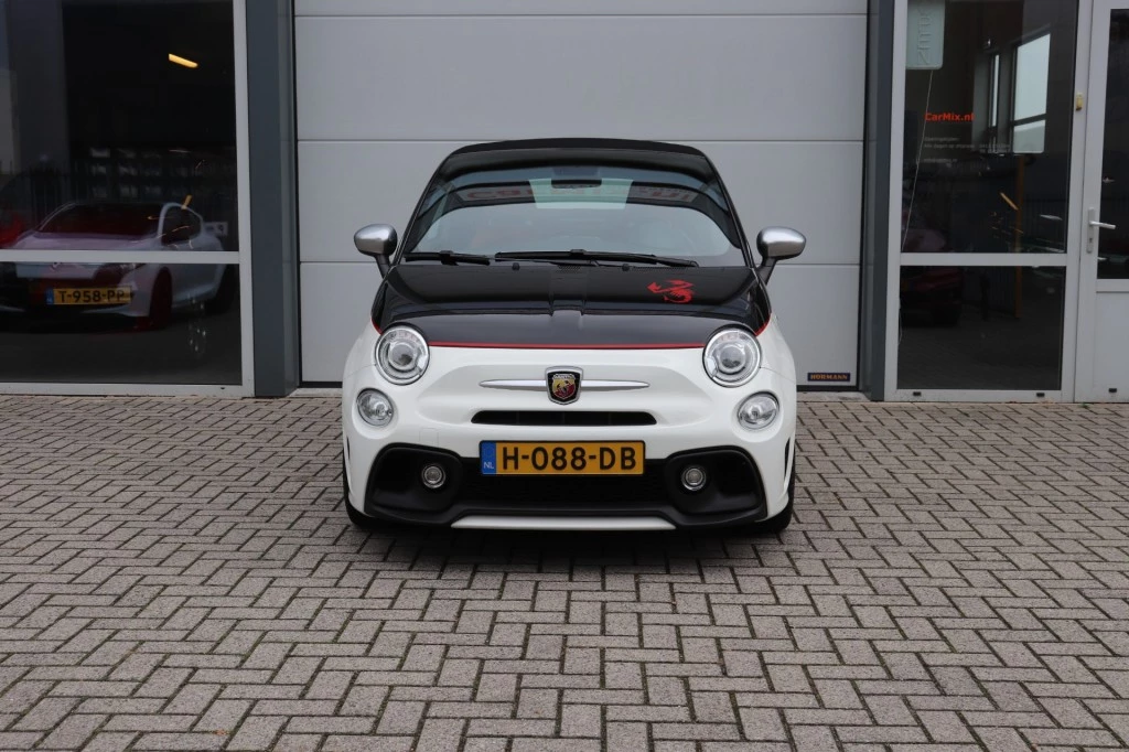 Hoofdafbeelding Fiat 500C