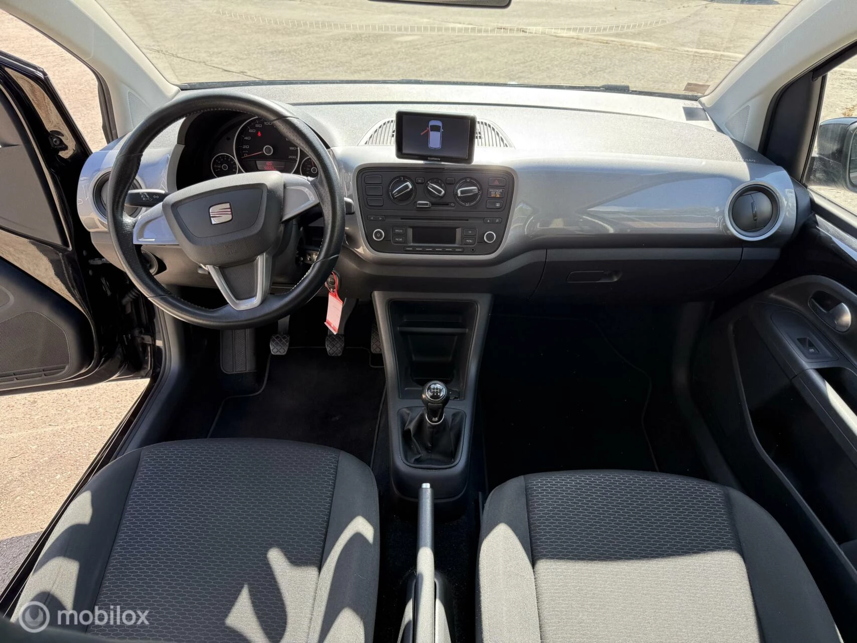 Hoofdafbeelding SEAT Mii