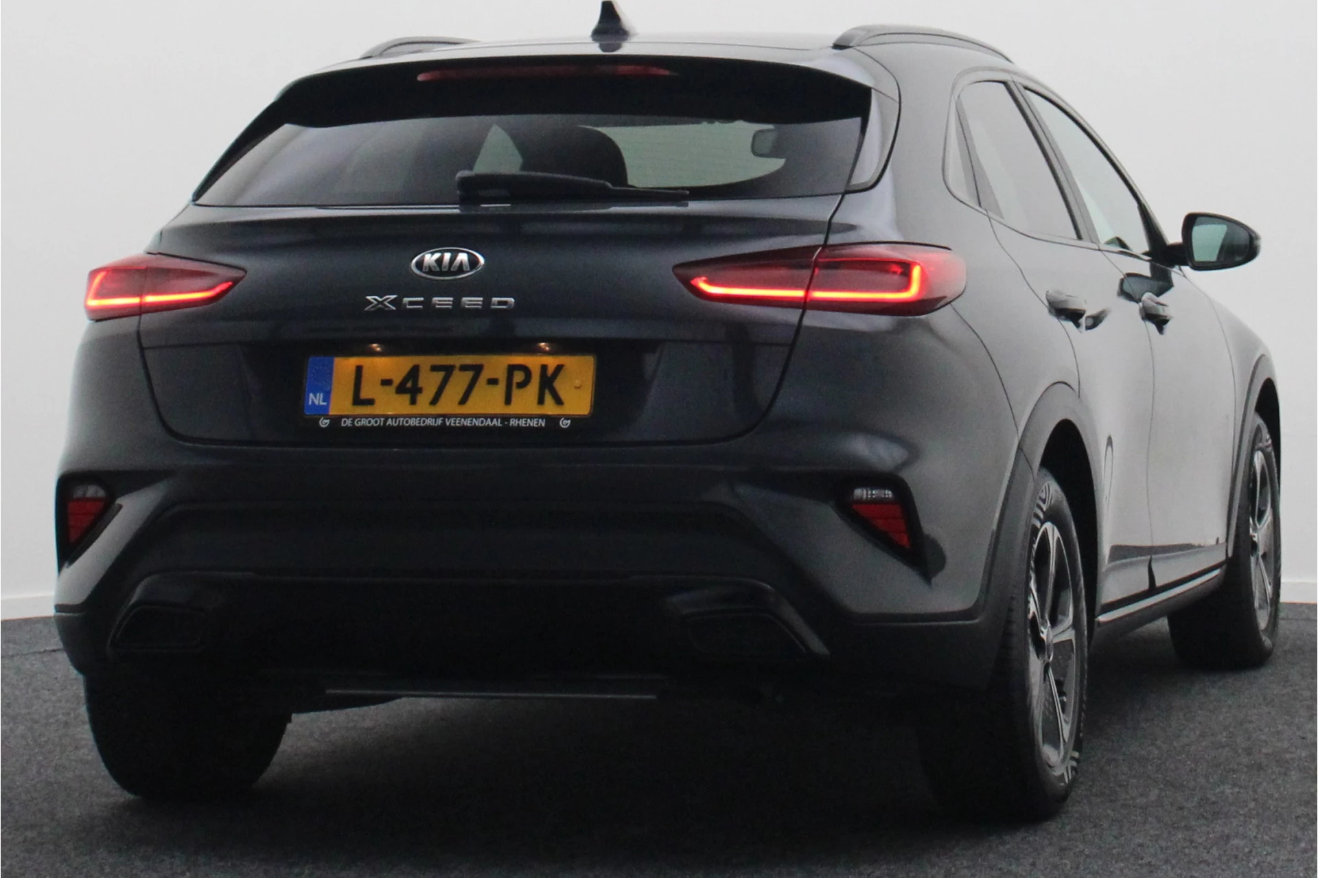 Hoofdafbeelding Kia XCeed