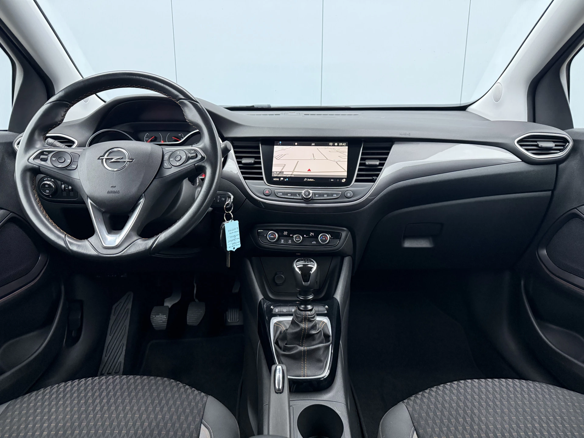 Hoofdafbeelding Opel Crossland X