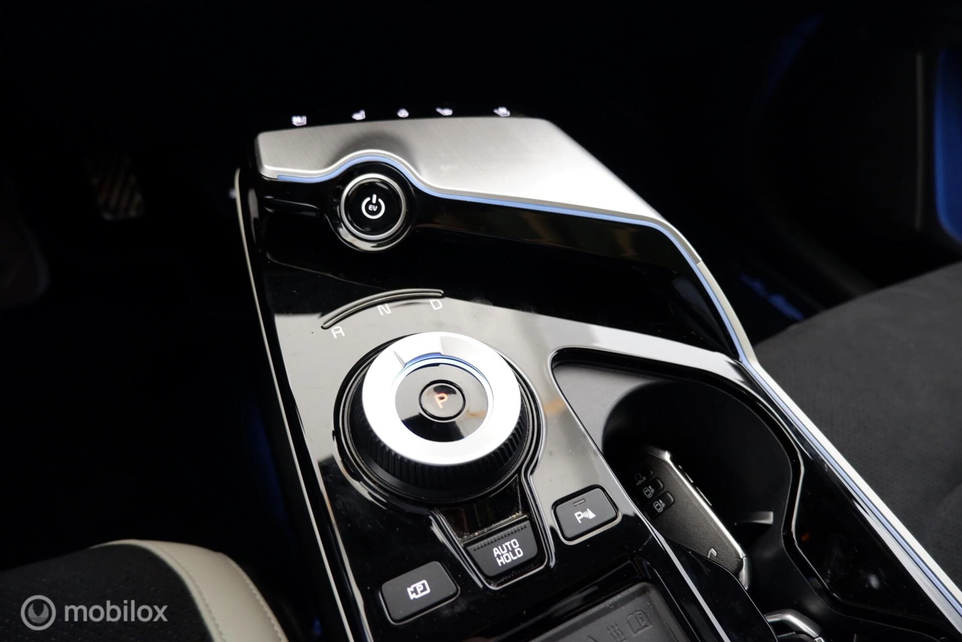 Hoofdafbeelding Kia EV6