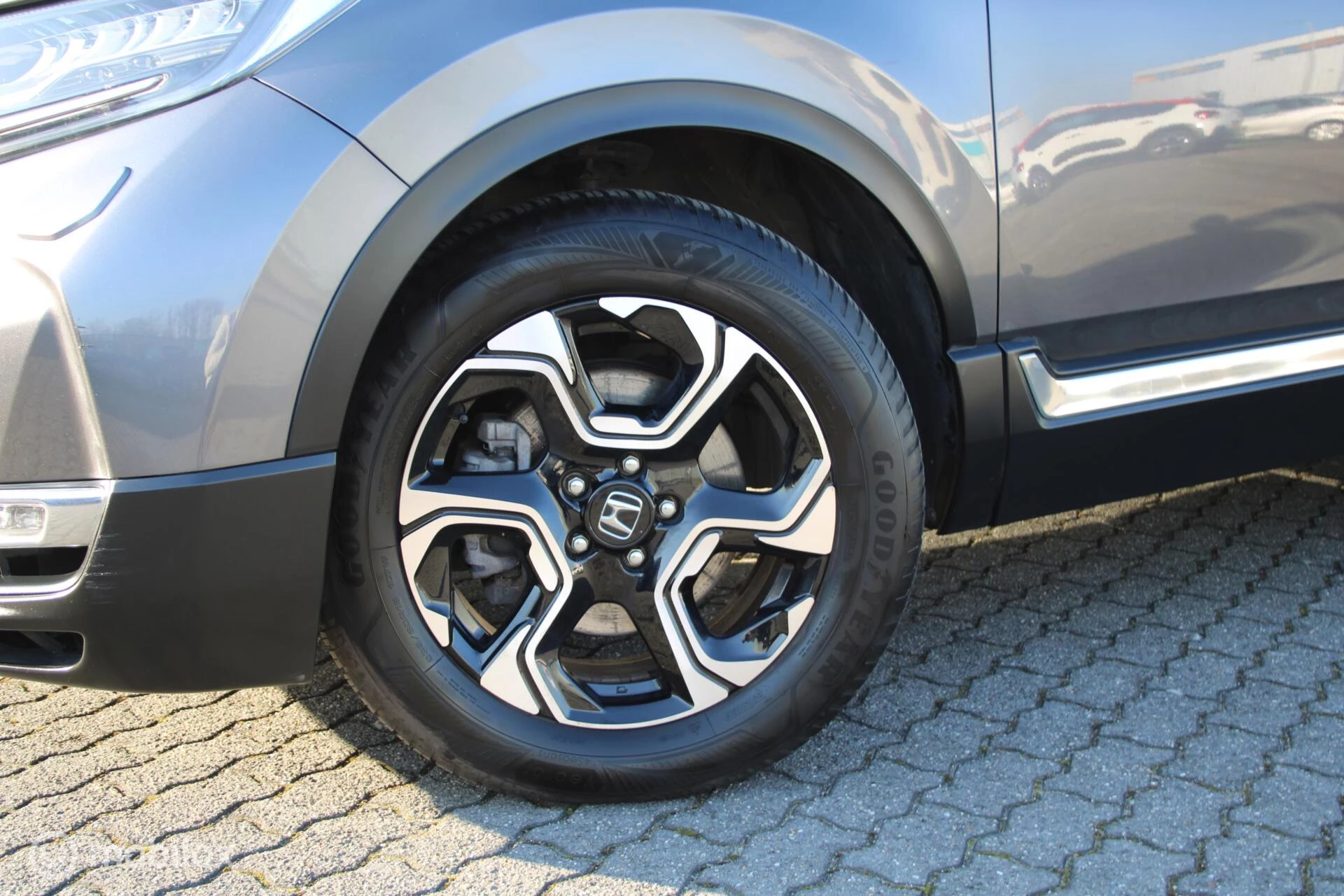 Hoofdafbeelding Honda CR-V