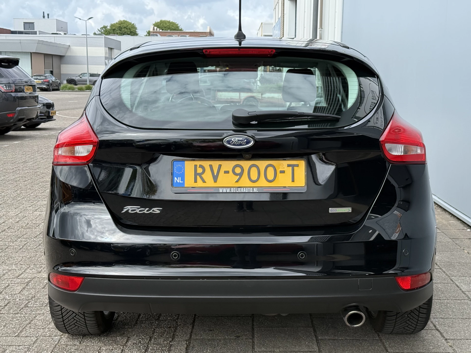 Hoofdafbeelding Ford Focus