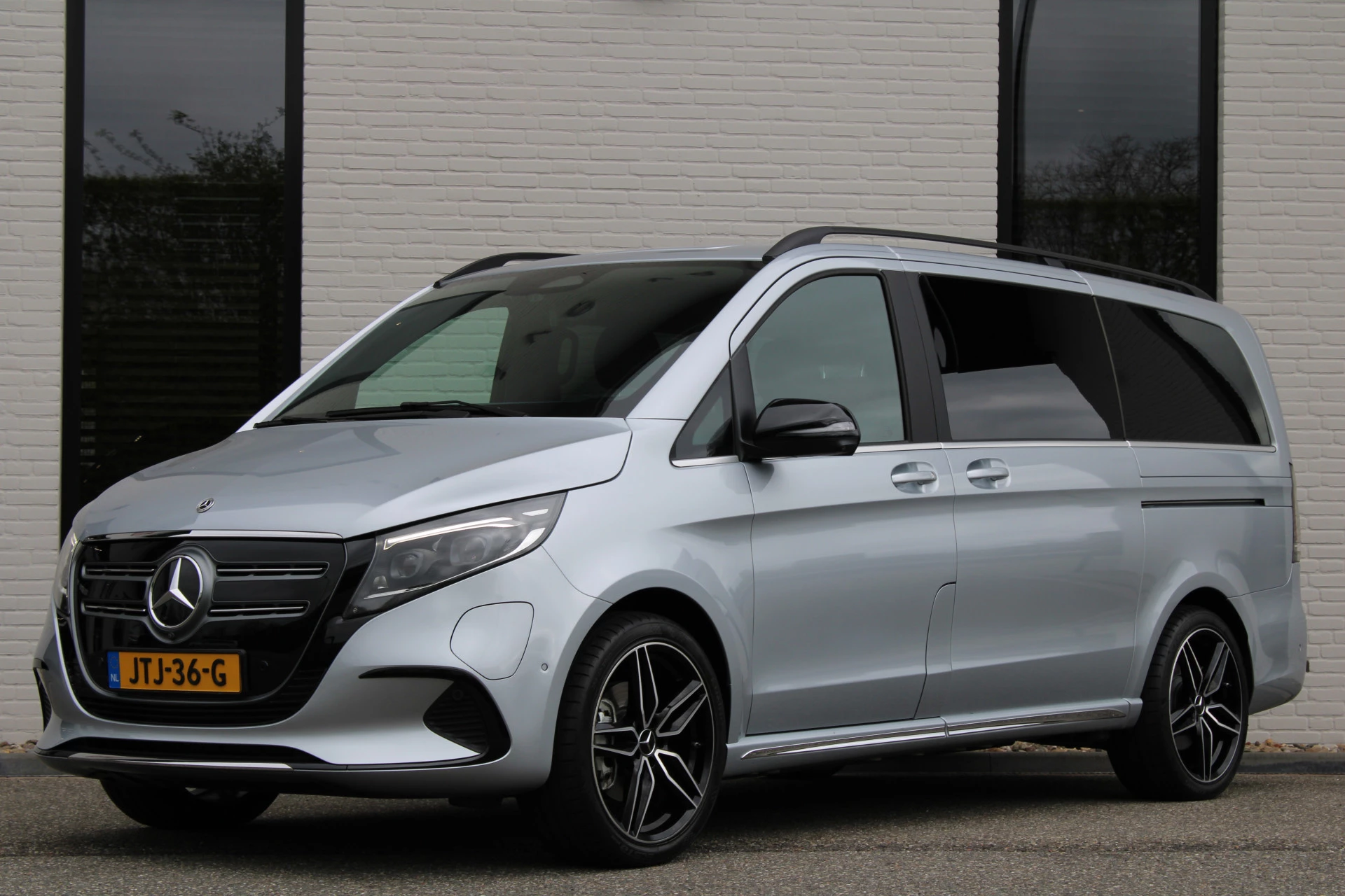 Hoofdafbeelding Mercedes-Benz EQV