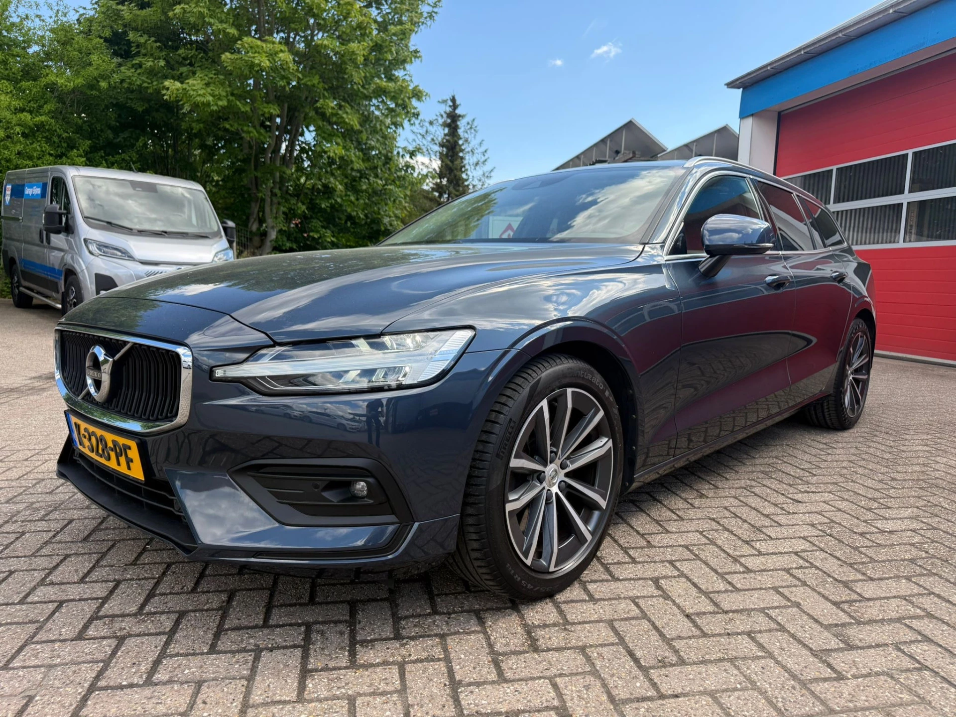 Hoofdafbeelding Volvo V60