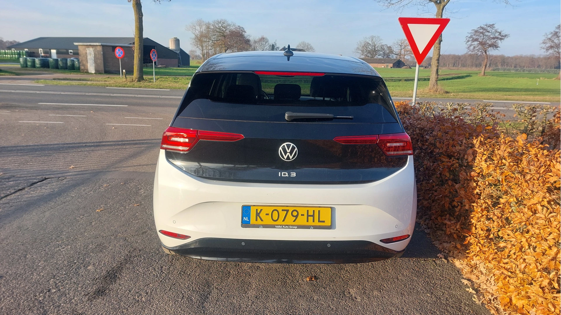 Hoofdafbeelding Volkswagen ID.3