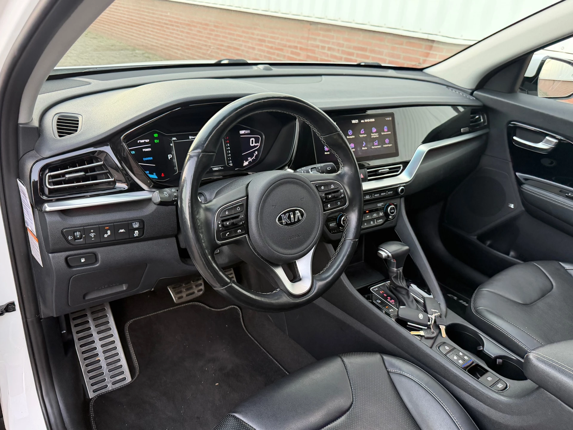 Hoofdafbeelding Kia Niro