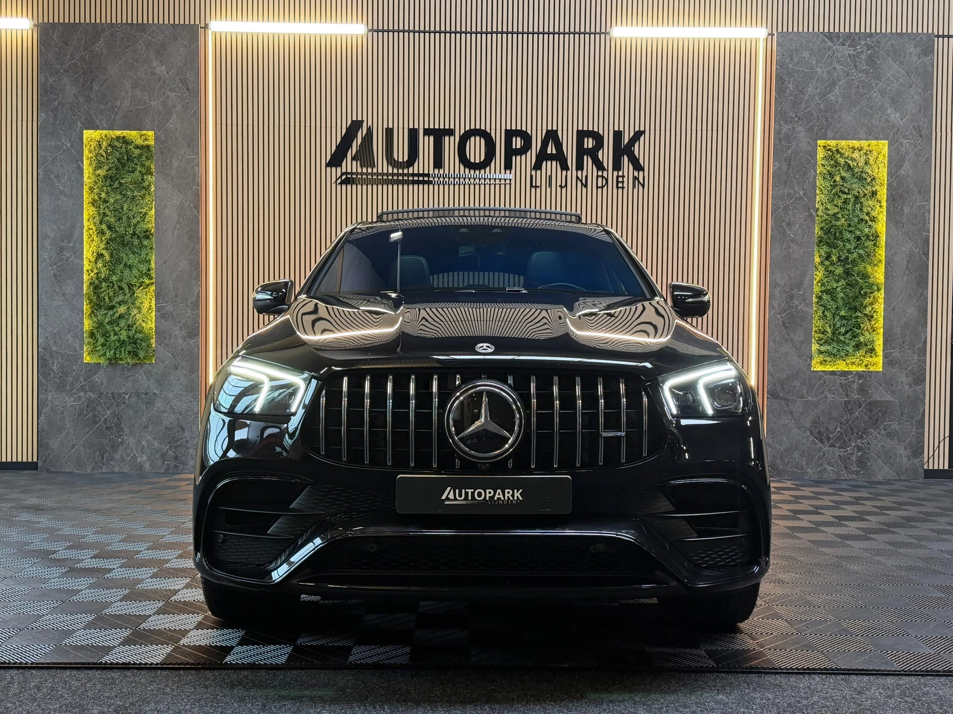 Hoofdafbeelding Mercedes-Benz GLE