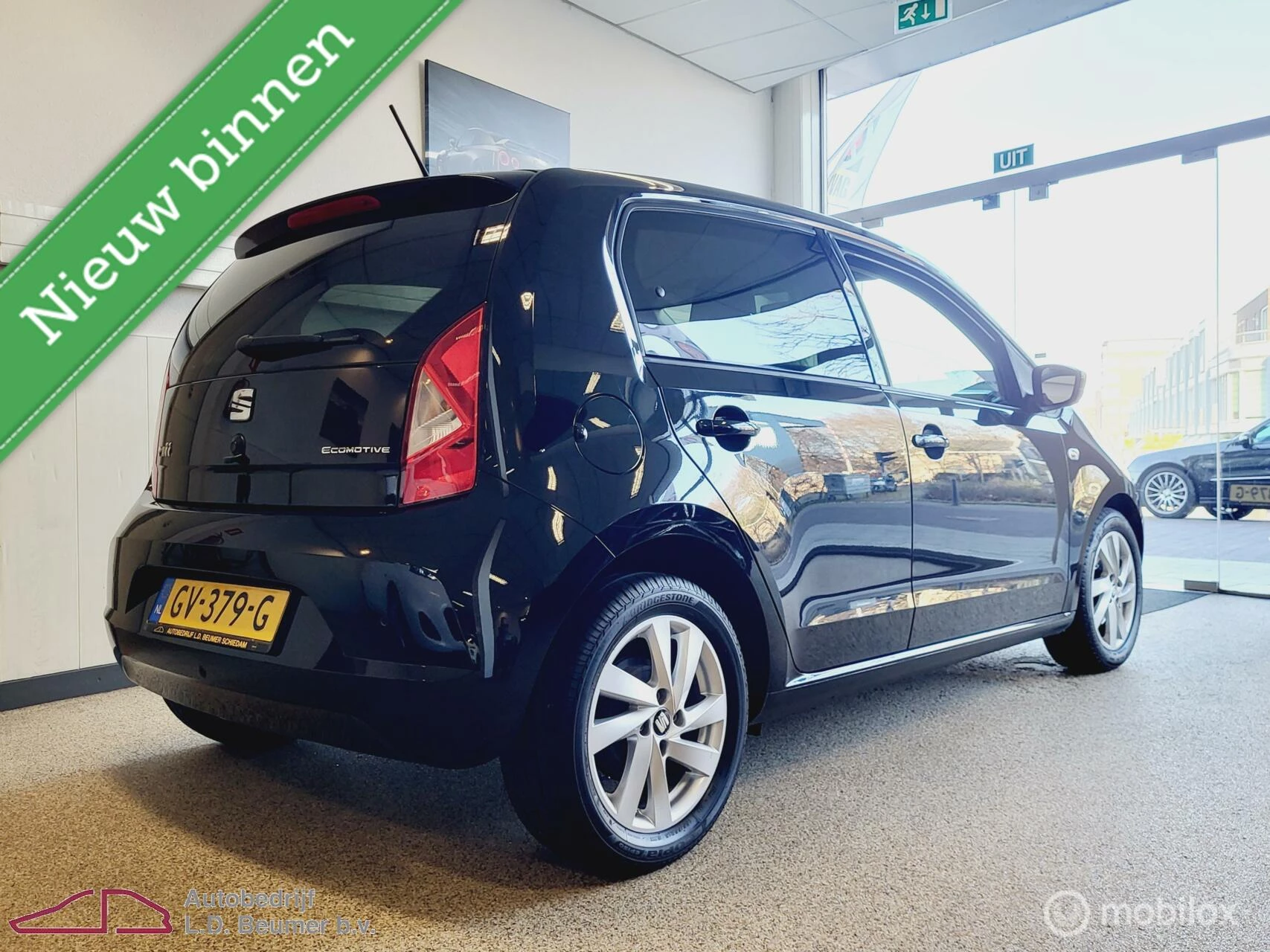 Hoofdafbeelding SEAT Mii