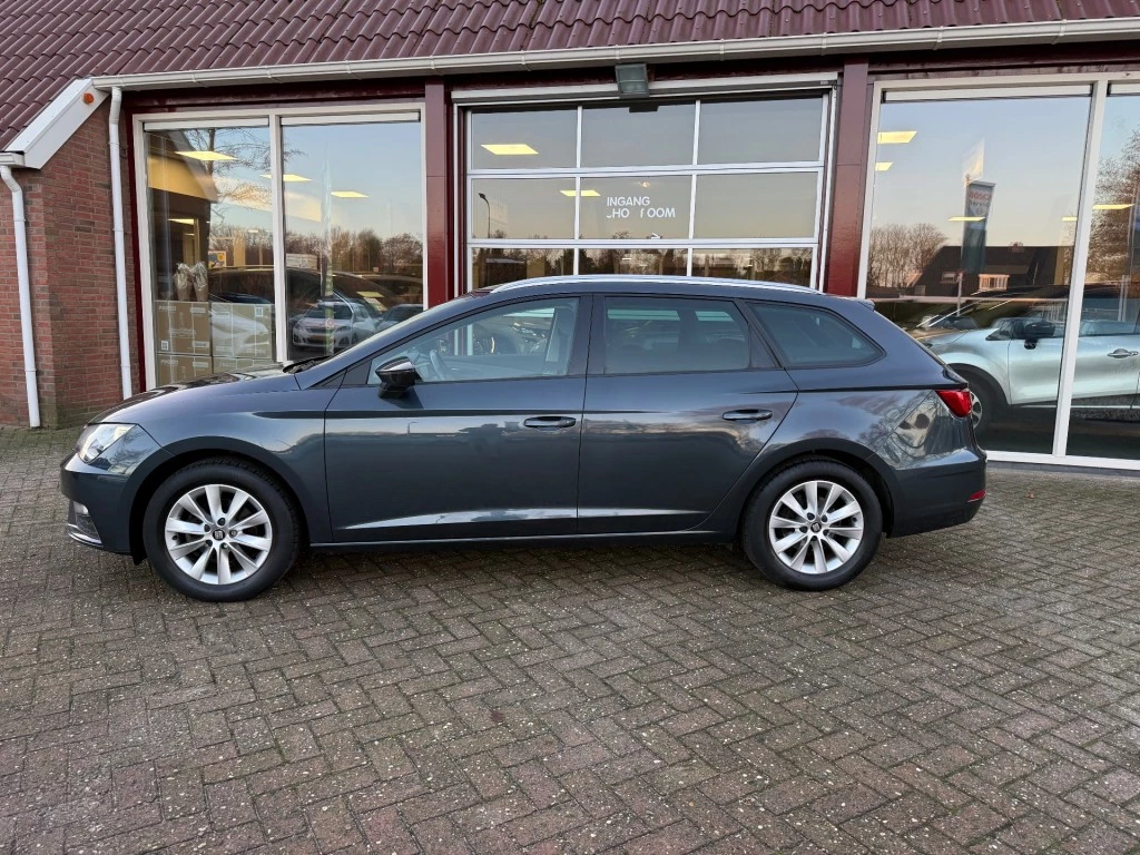 Hoofdafbeelding SEAT Leon