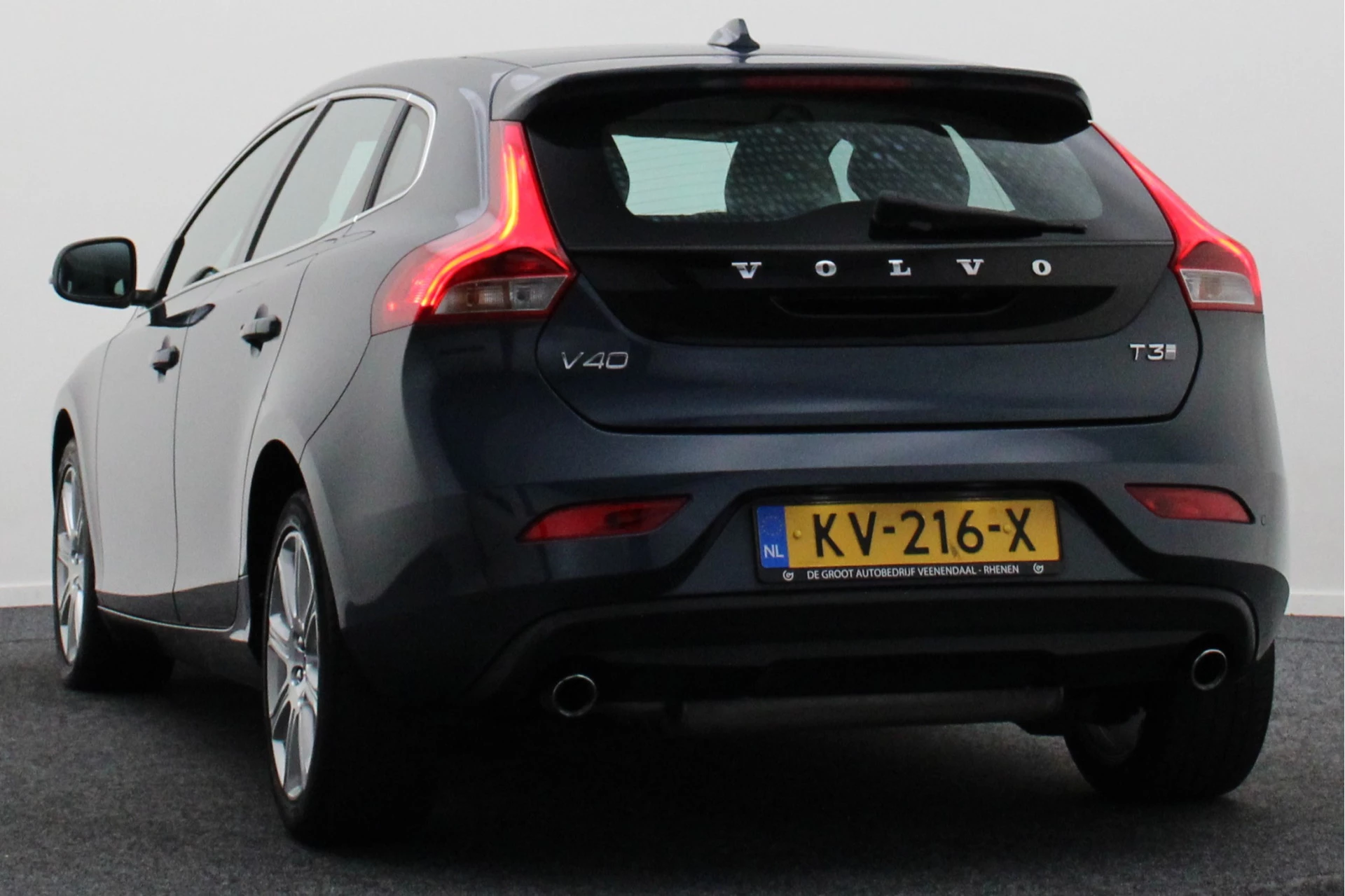 Hoofdafbeelding Volvo V40